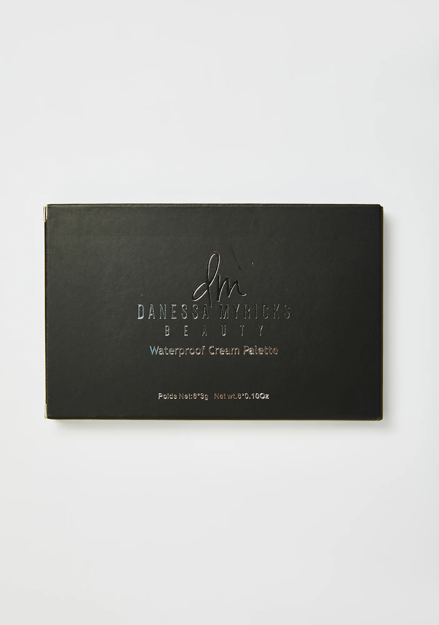 Essentials Waterproof Cream Palette - Image 3