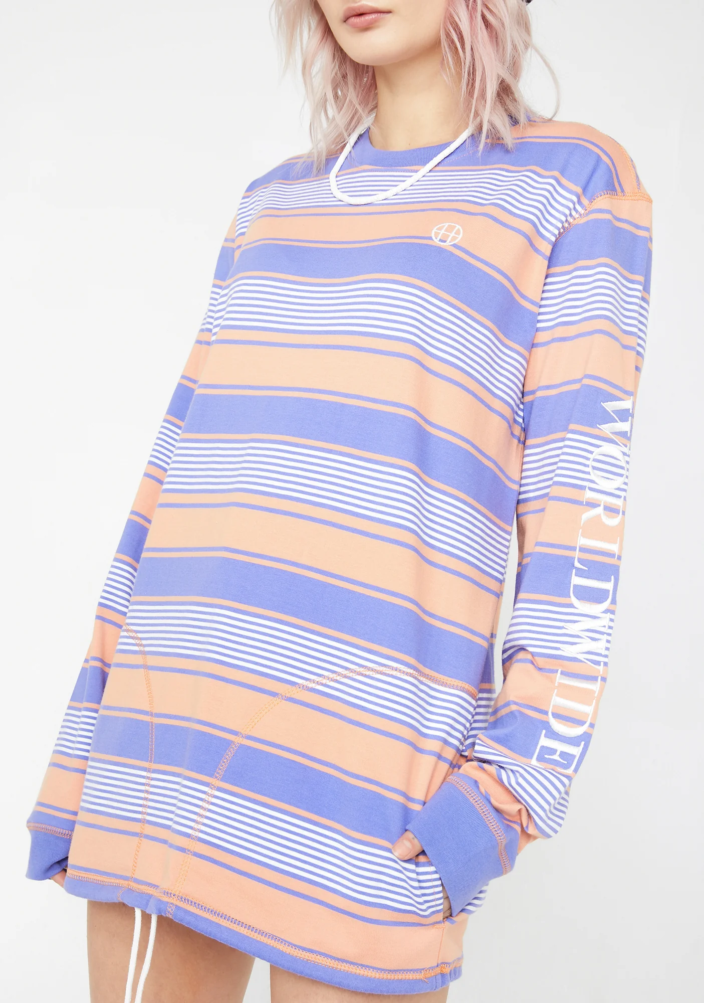 Essex Long Sleeve Knit Top - Image 3