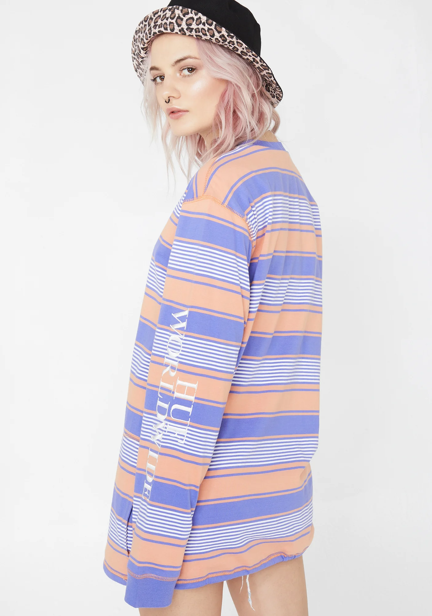 Essex Long Sleeve Knit Top - Image 4