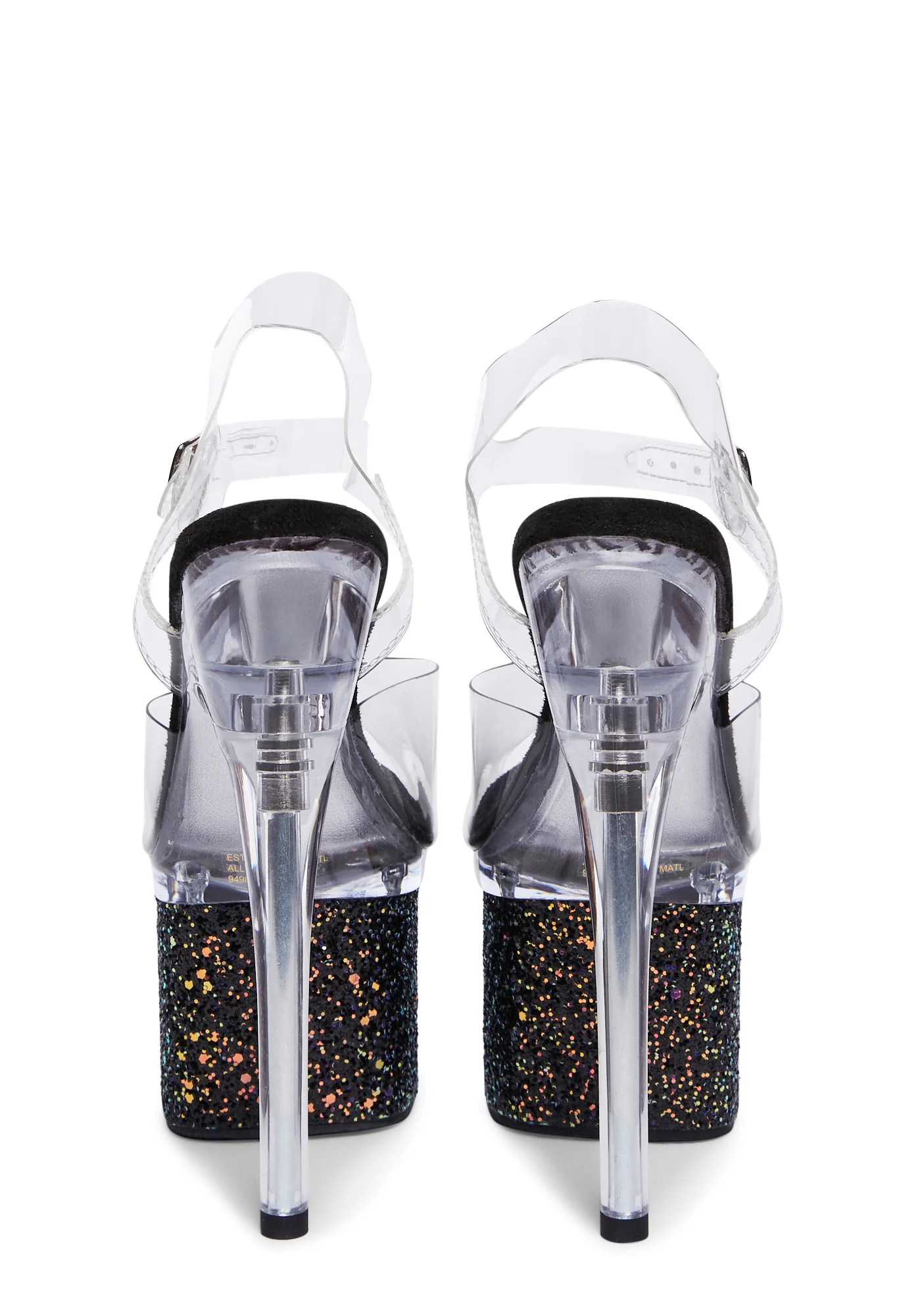 Esteem-708LG Platform Heels - Image 4