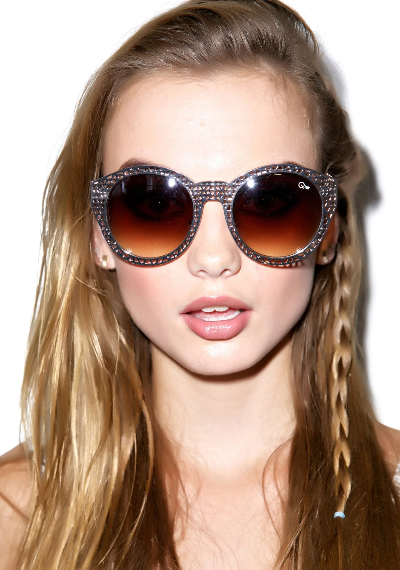 Estelle Sunglasses - Black - Image 4