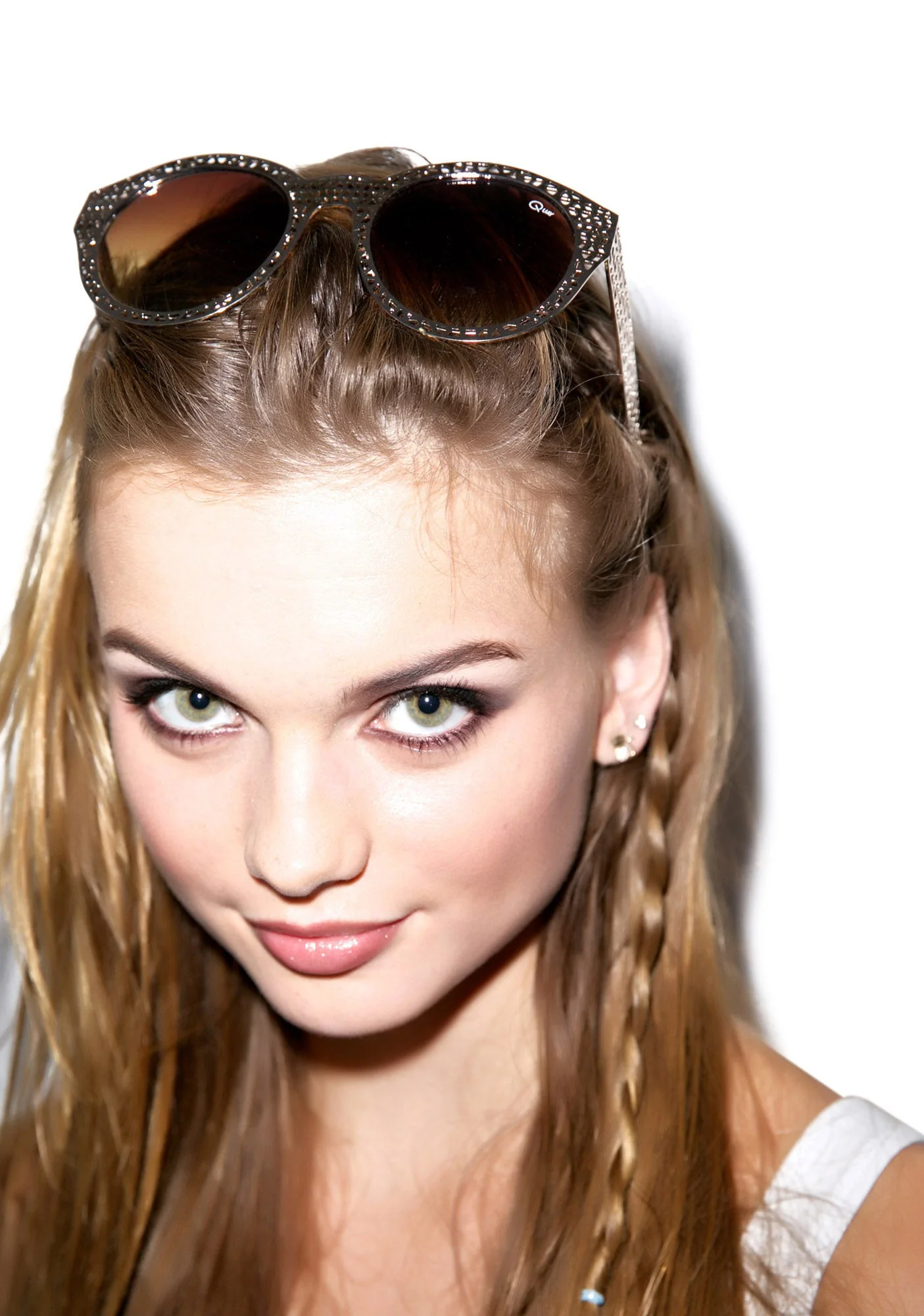 Estelle Sunglasses - Black - Image 5