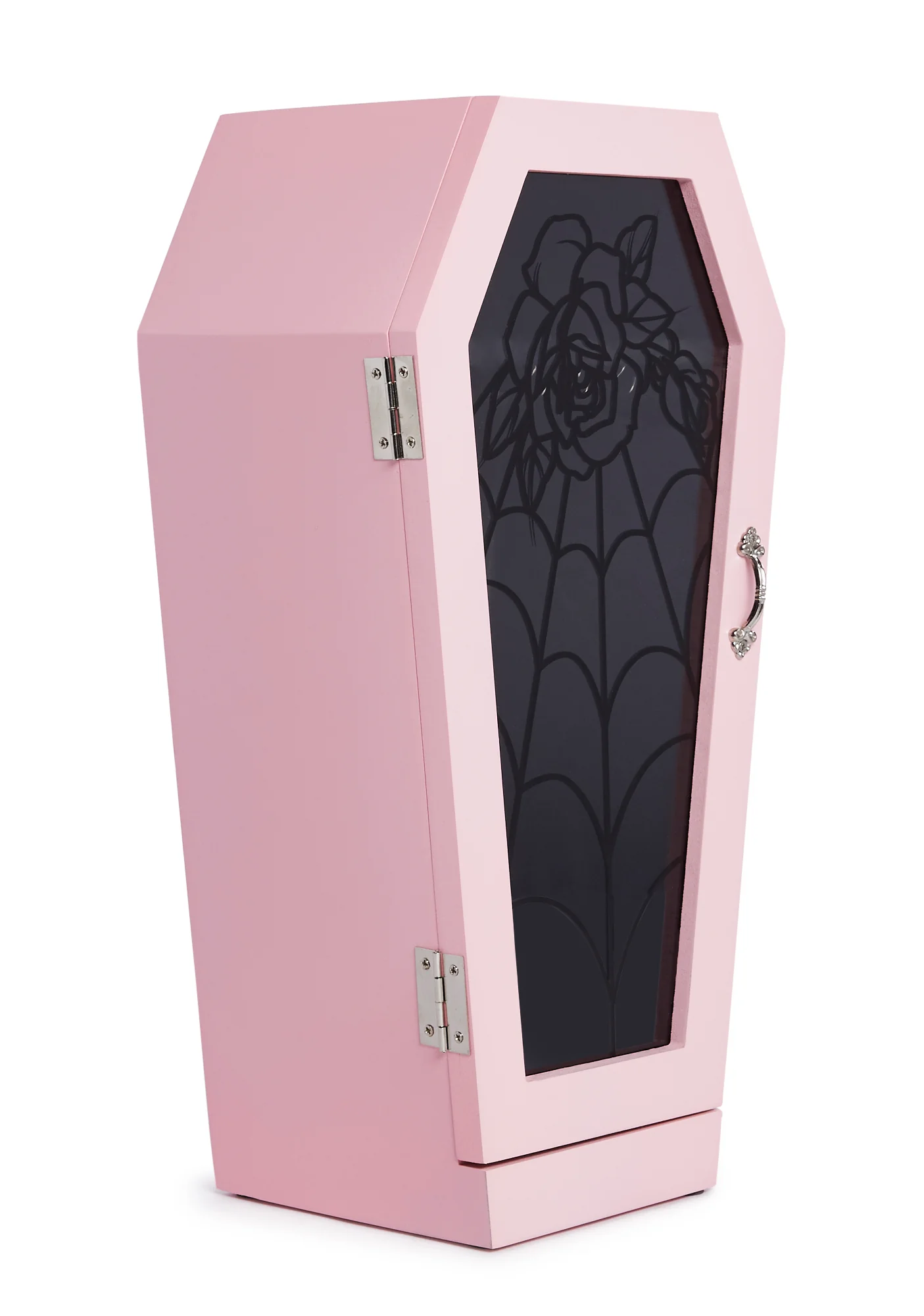 Eternal Jewel Coffin Jewelry Box - Pink - Image 3