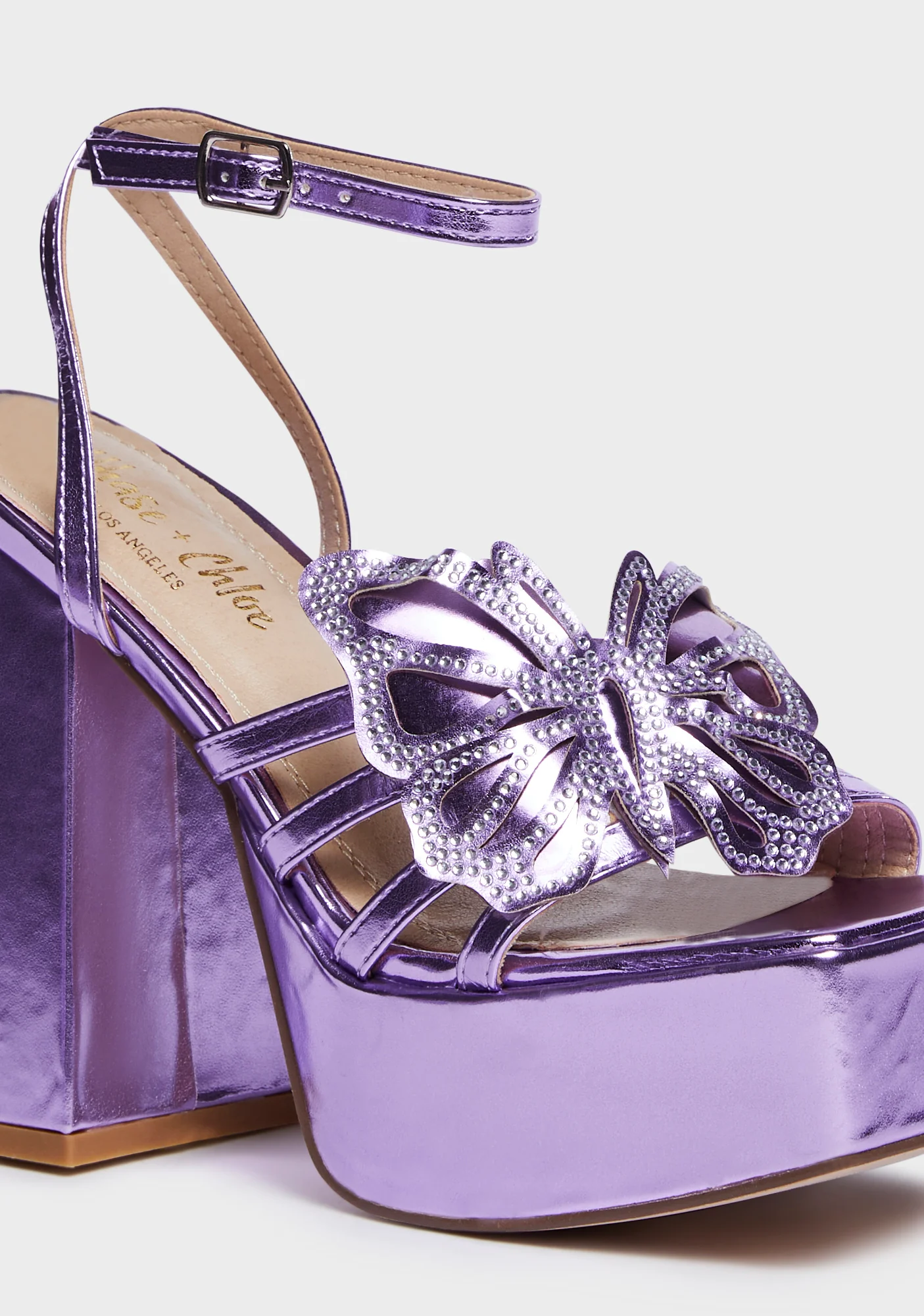 Euphoric Enchantment Platform Heels - Image 2