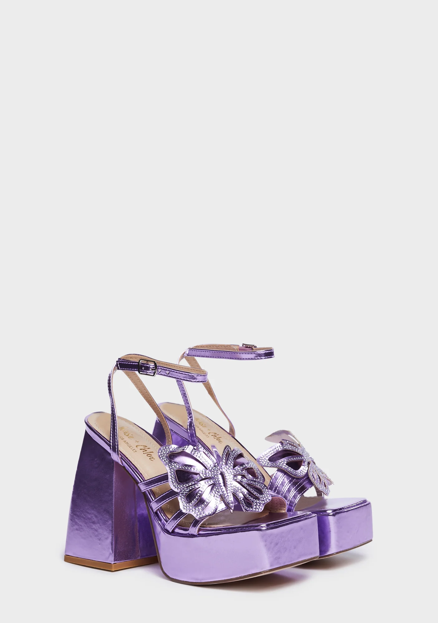 Euphoric Enchantment Platform Heels - Image 3