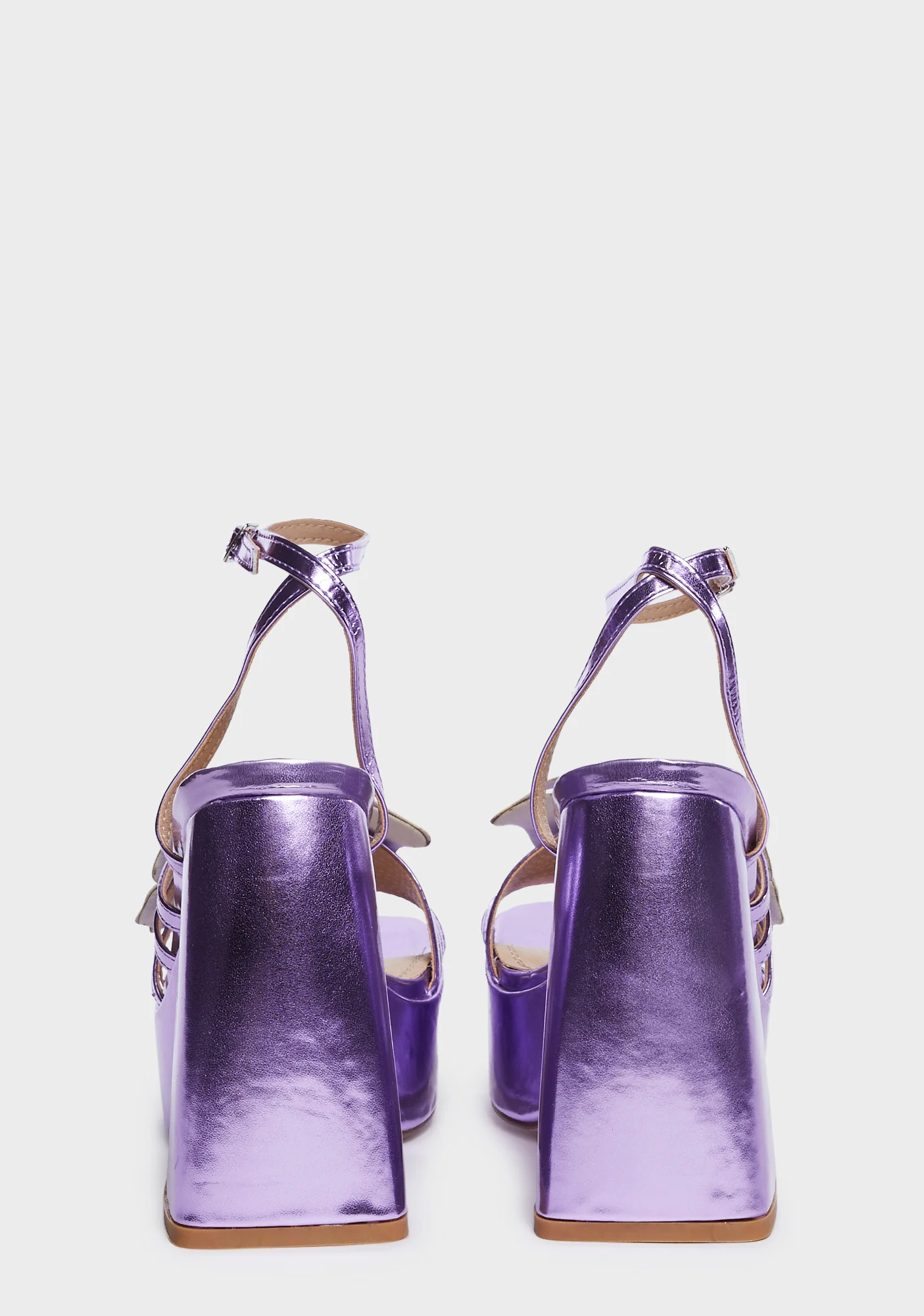 Euphoric Enchantment Platform Heels - Image 4