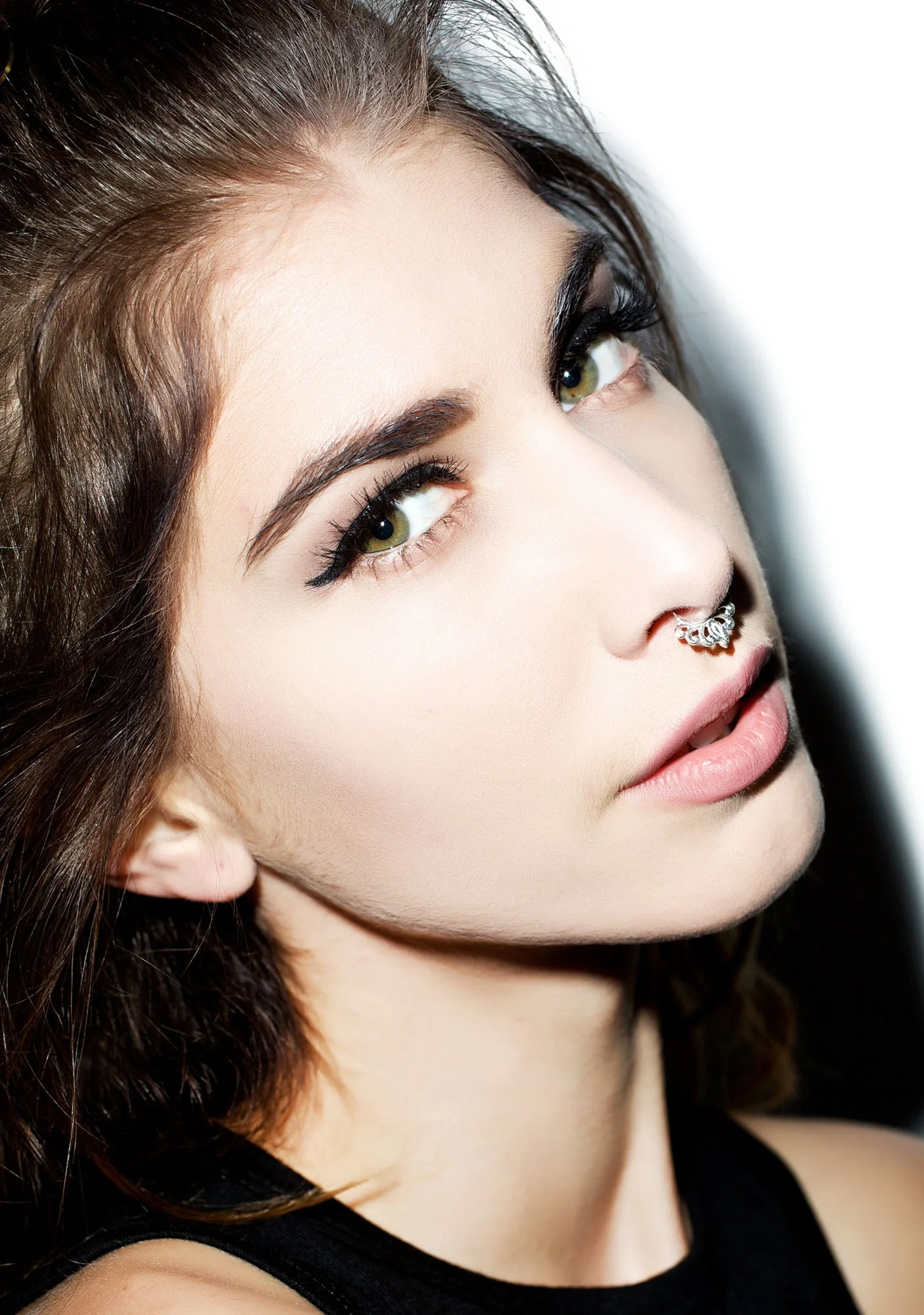 Europa Septum Clip - Silver - Image 10