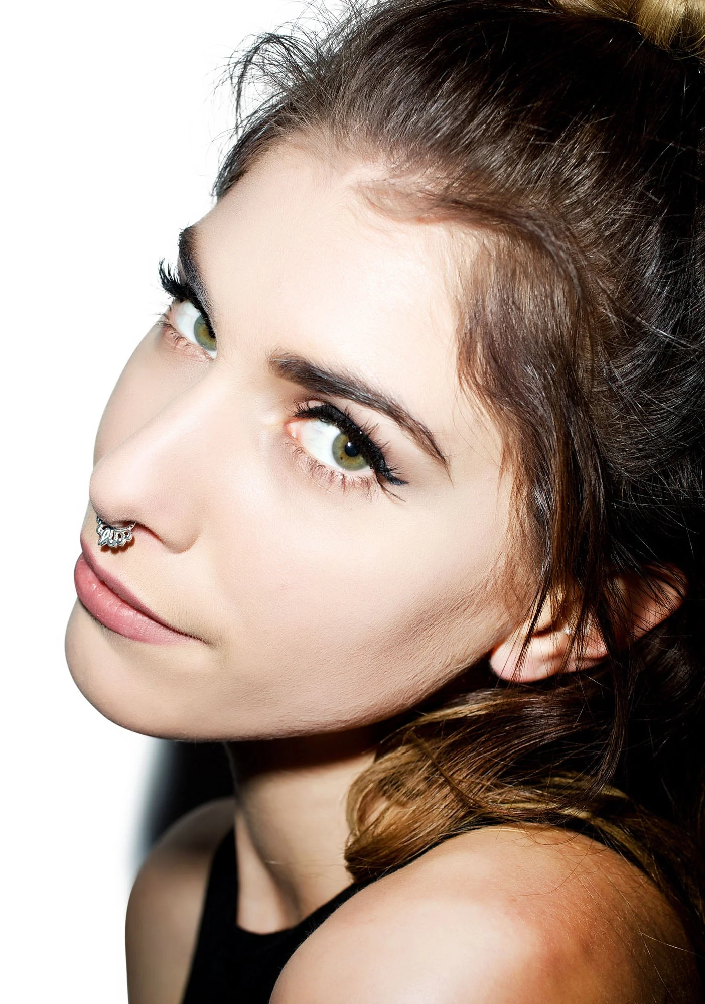 Europa Septum Clip - Silver - Image 2