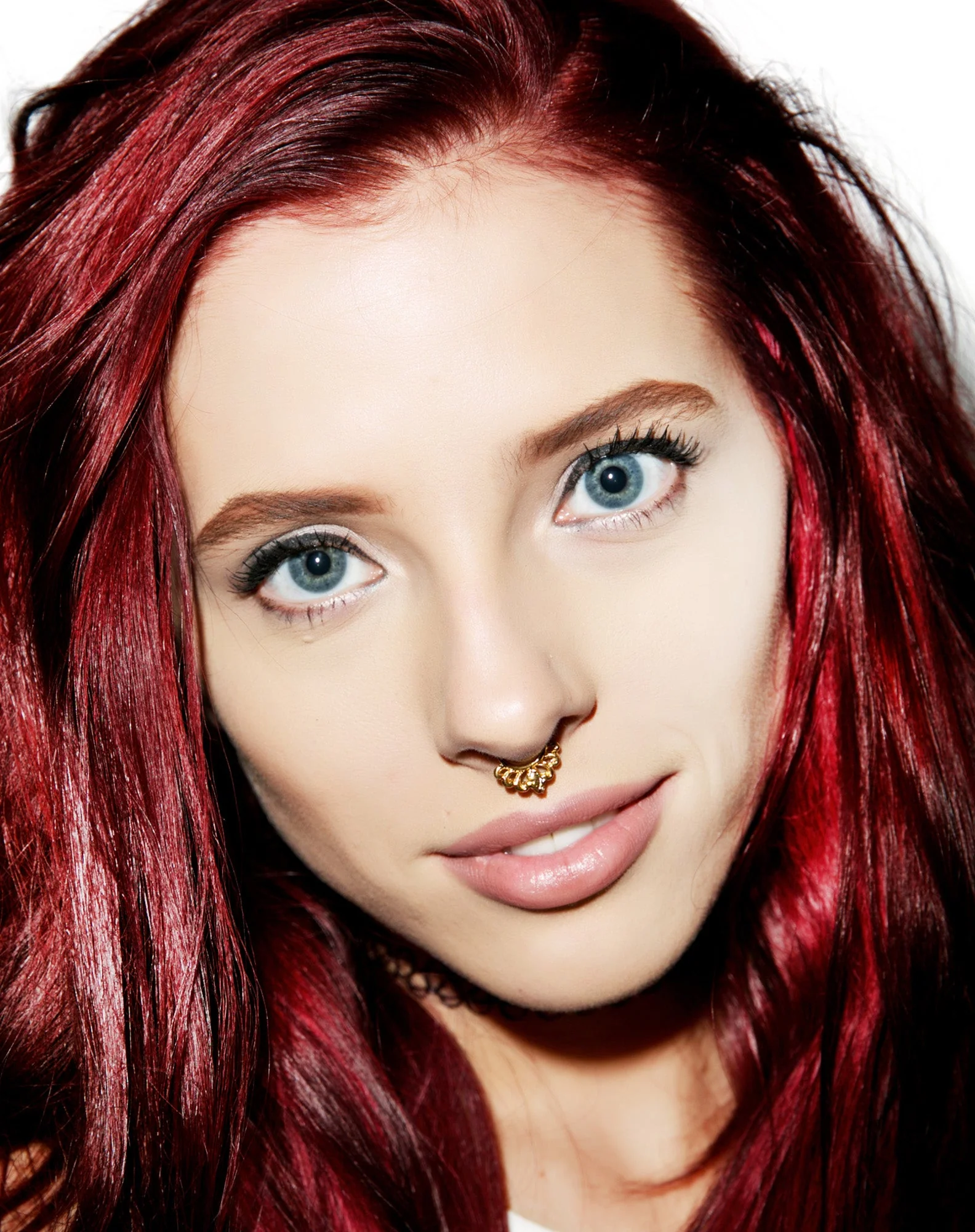 Europa Septum Clip - Silver - Image 5