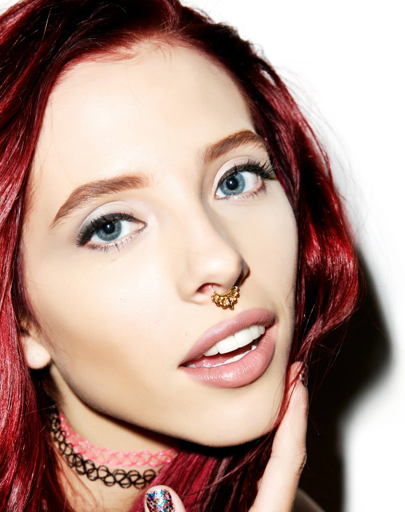 Europa Septum Clip - Silver - Image 6