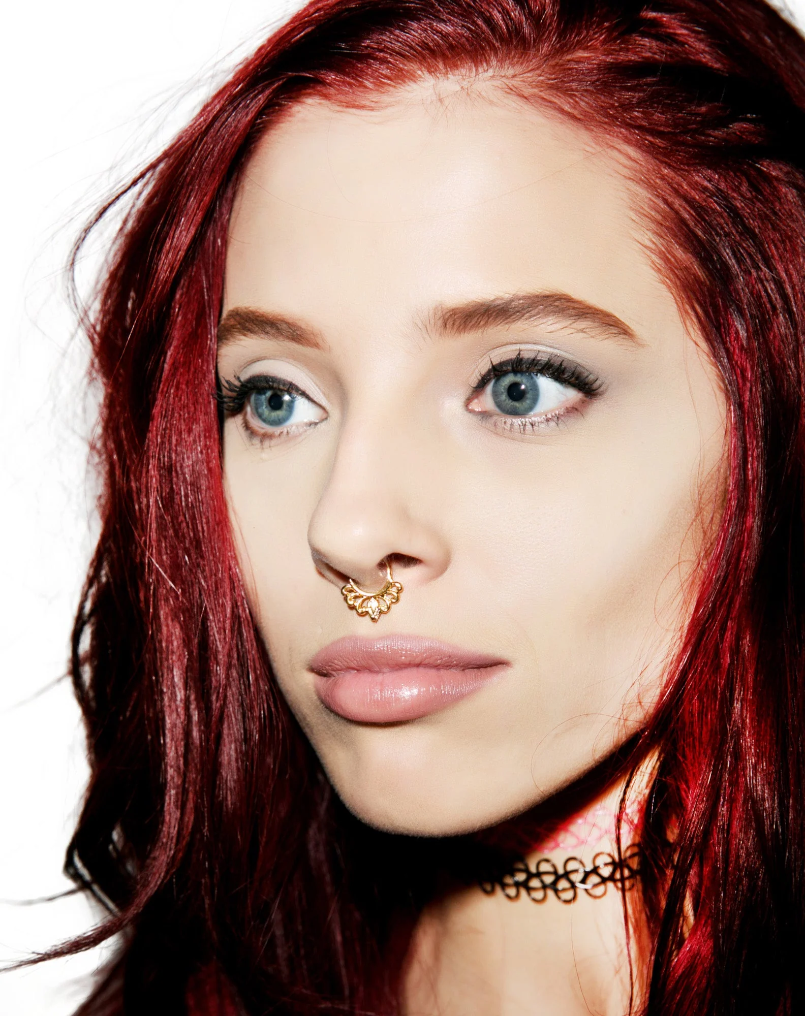 Europa Septum Clip - Silver - Image 9