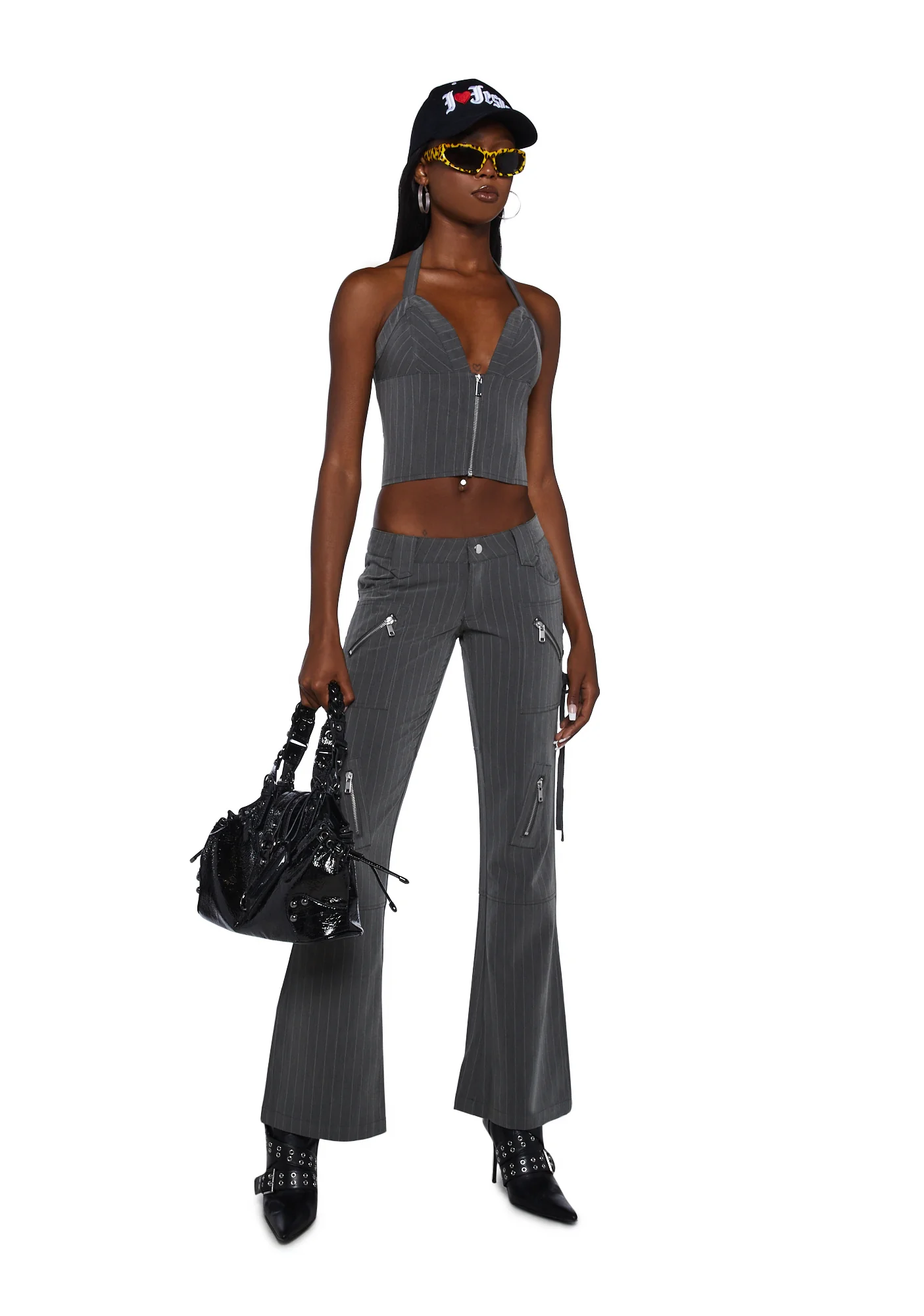 Eva Flared Pants - Image 2