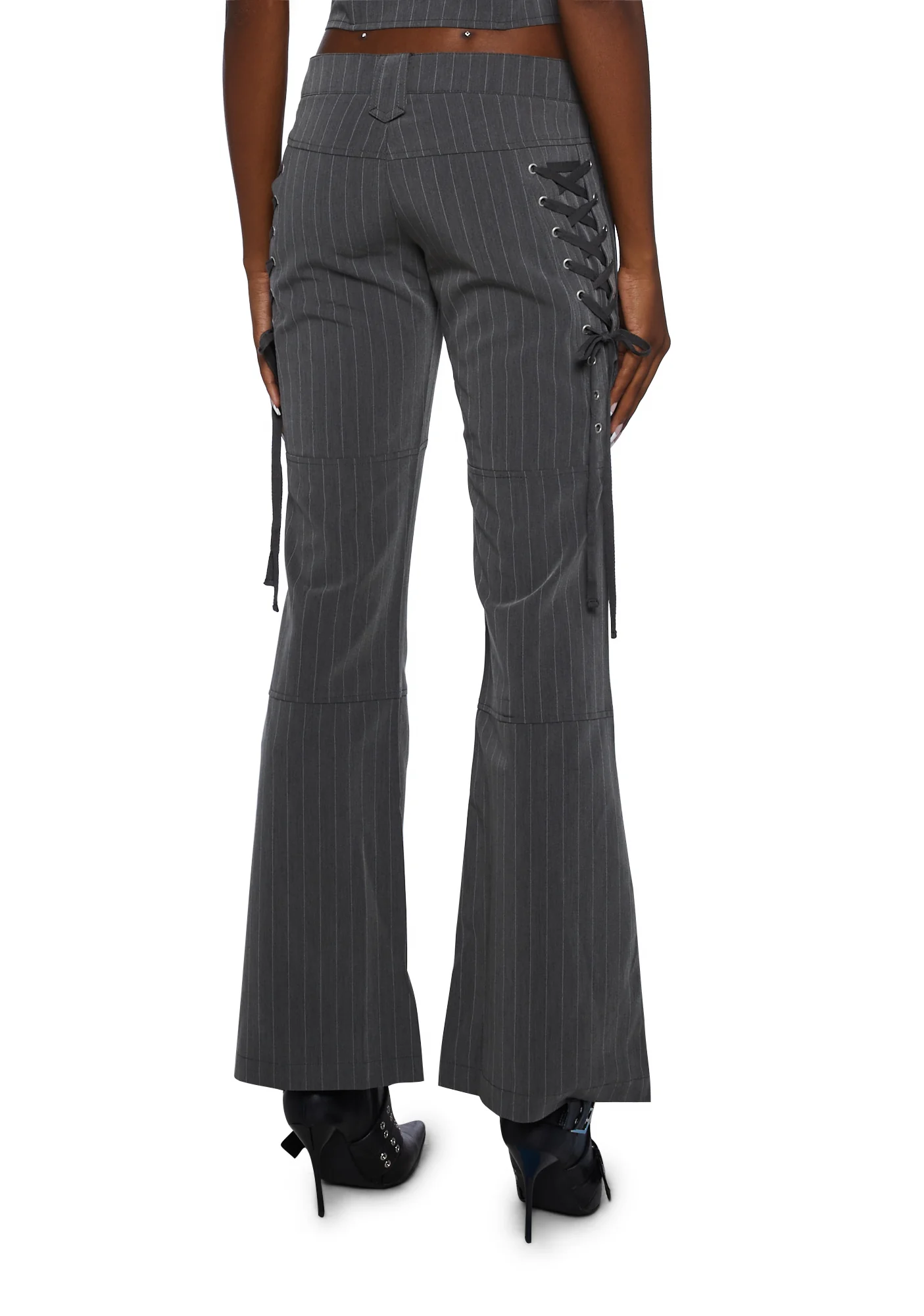 Eva Flared Pants - Image 4
