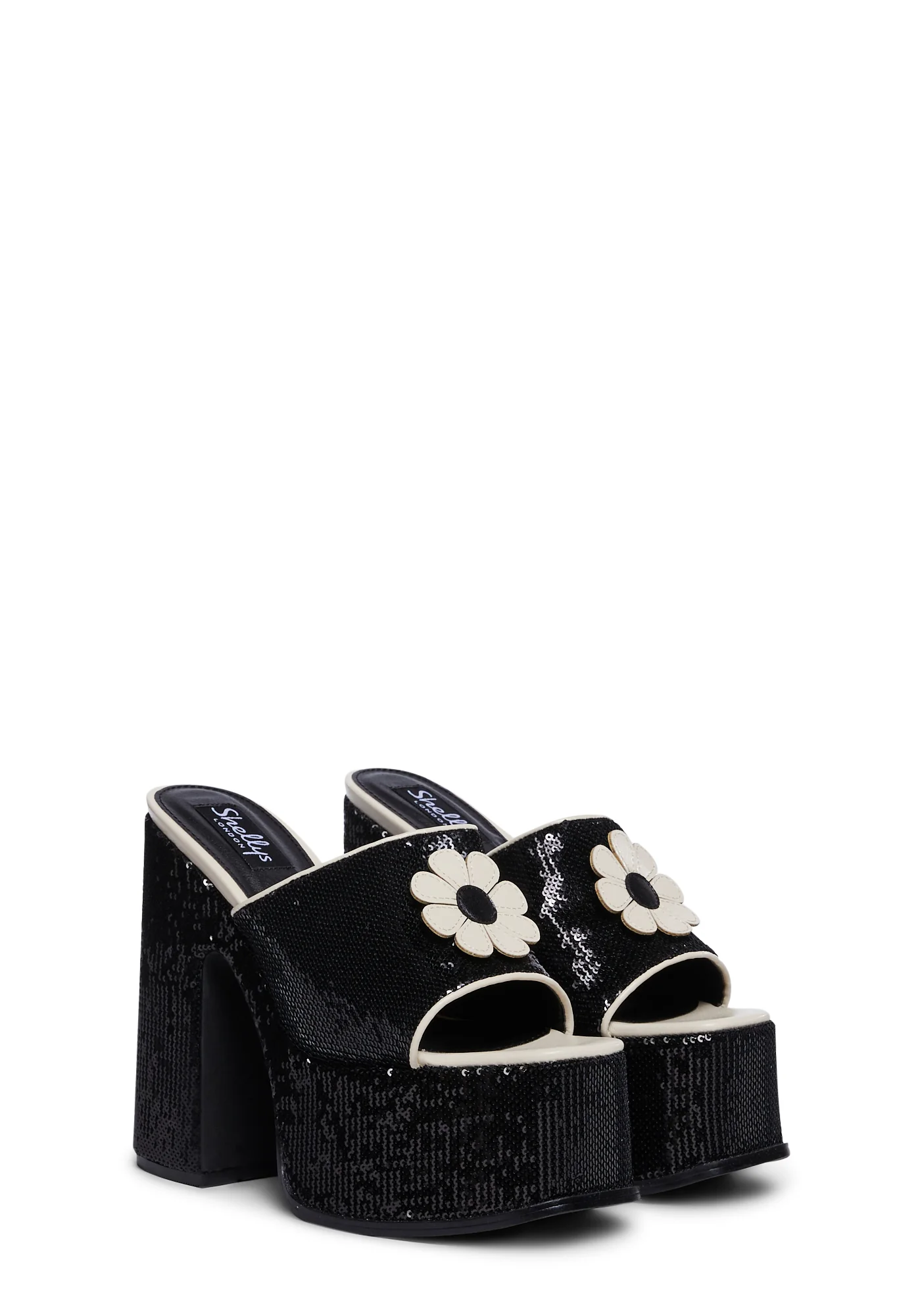 Eve Platform Mules - Image 3