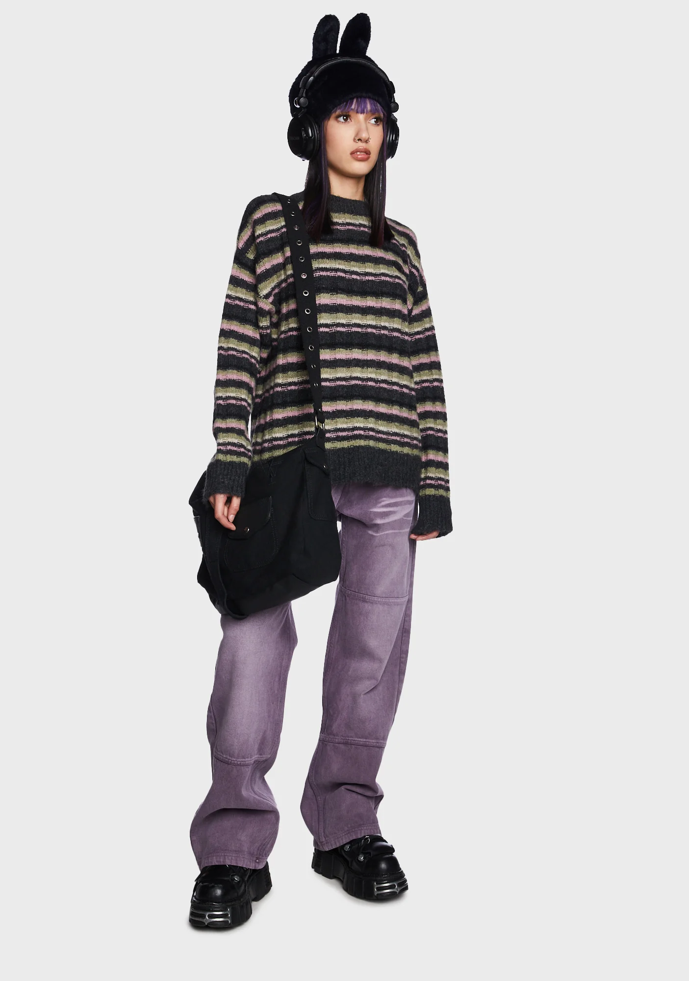 Evelyn Knit Sweater - Image 2