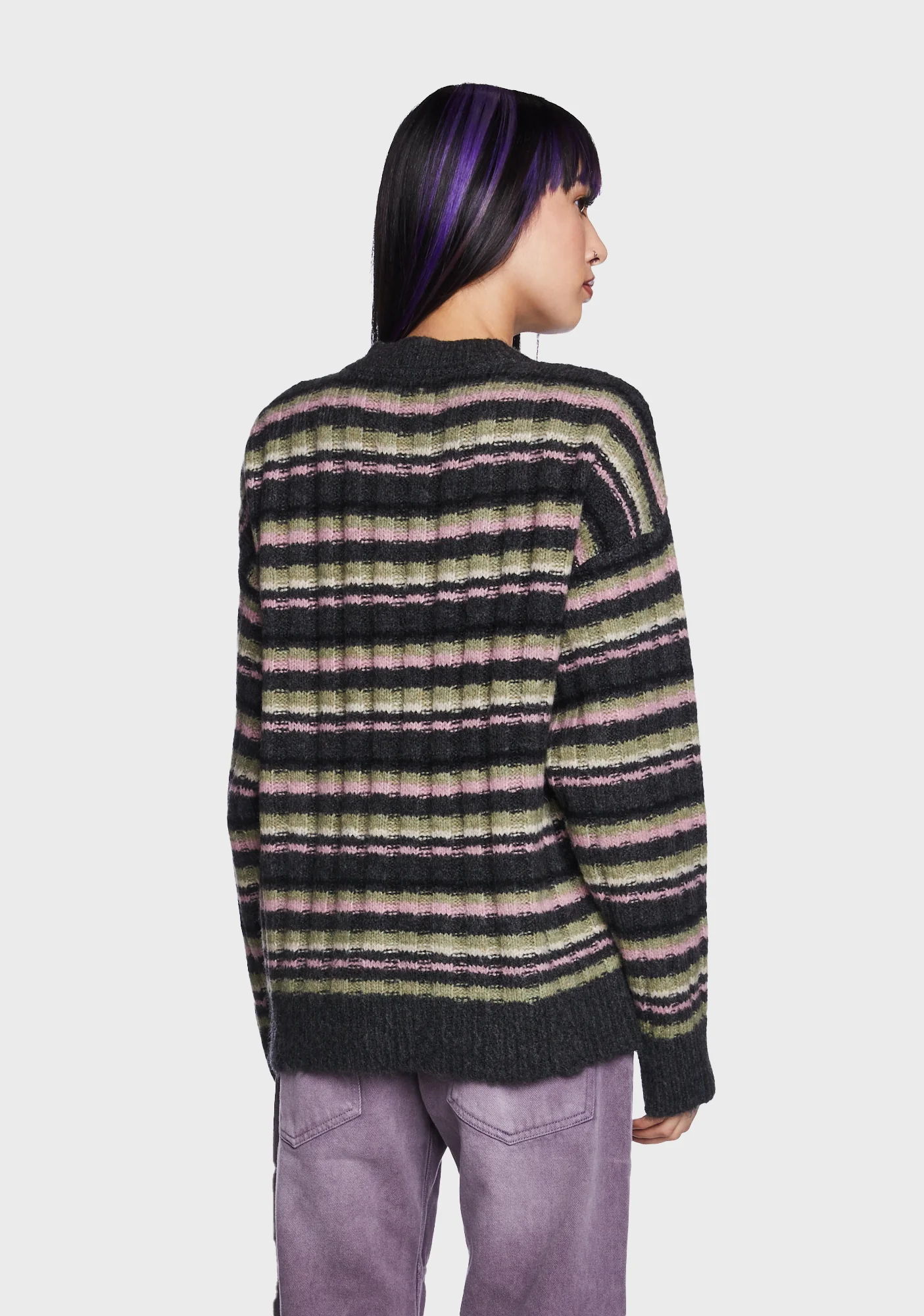 Evelyn Knit Sweater - Image 4
