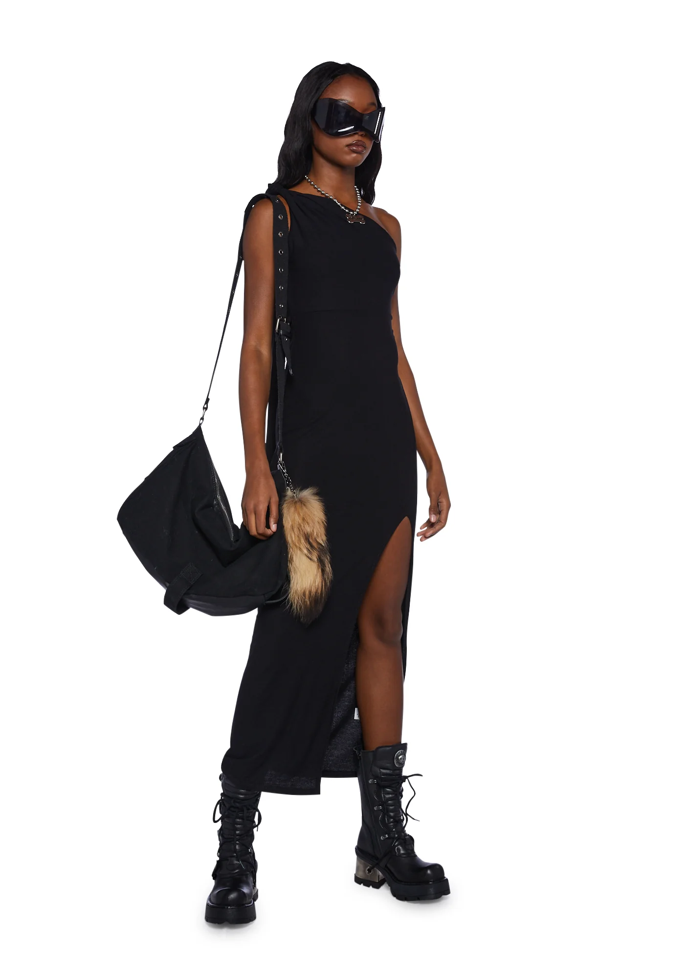 Evening Banquet Maxi Dress - Image 3