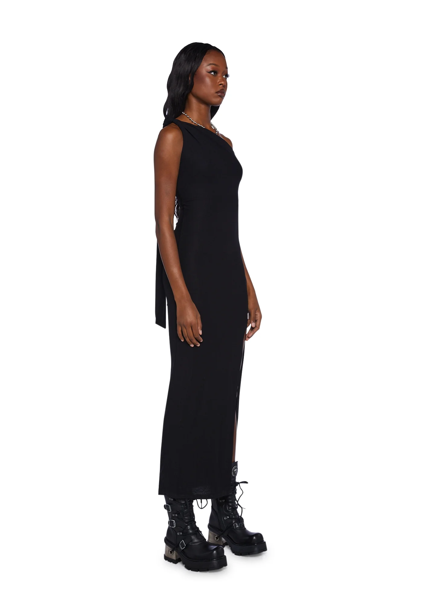 Evening Banquet Maxi Dress - Image 4