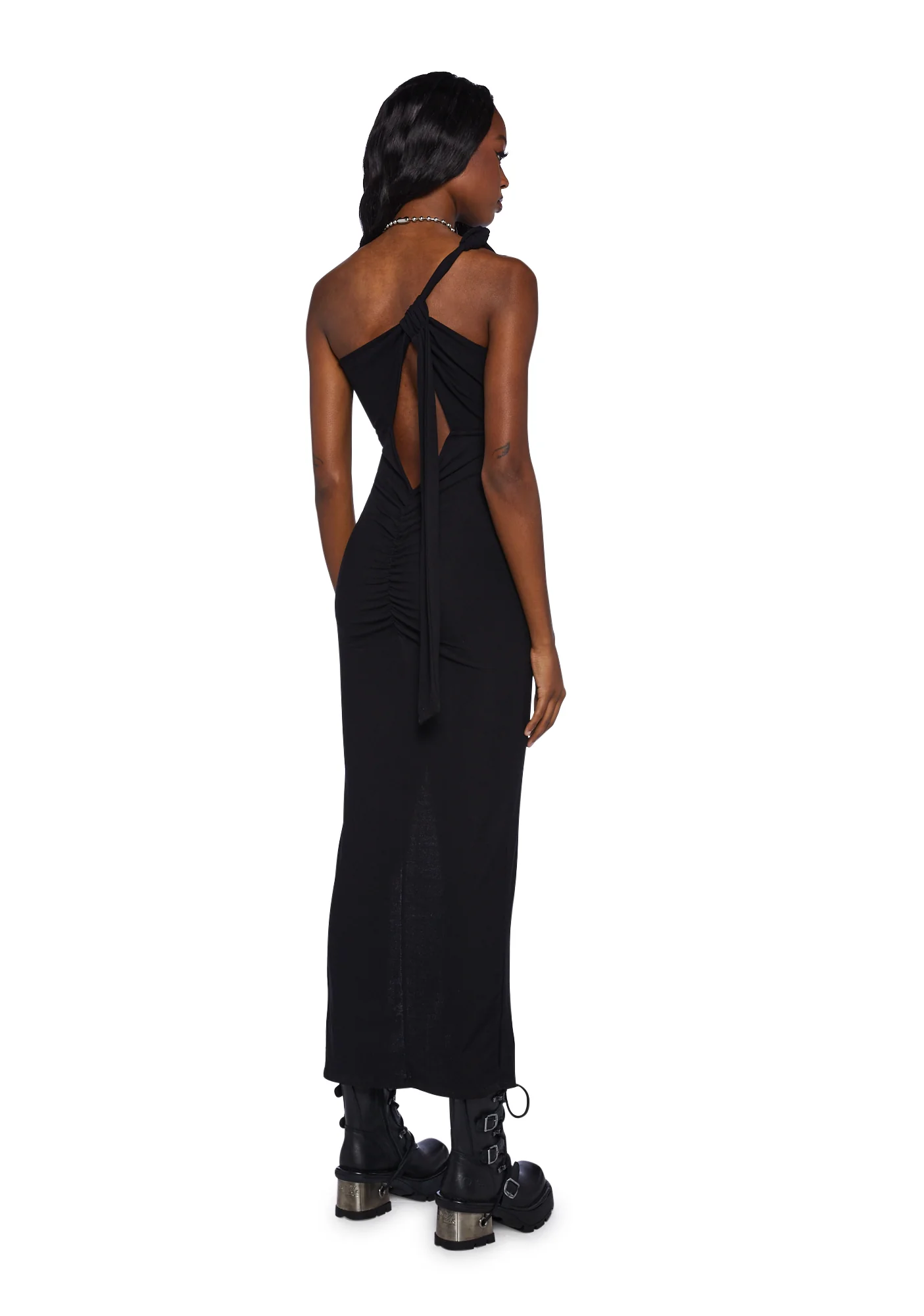 Evening Banquet Maxi Dress - Image 5