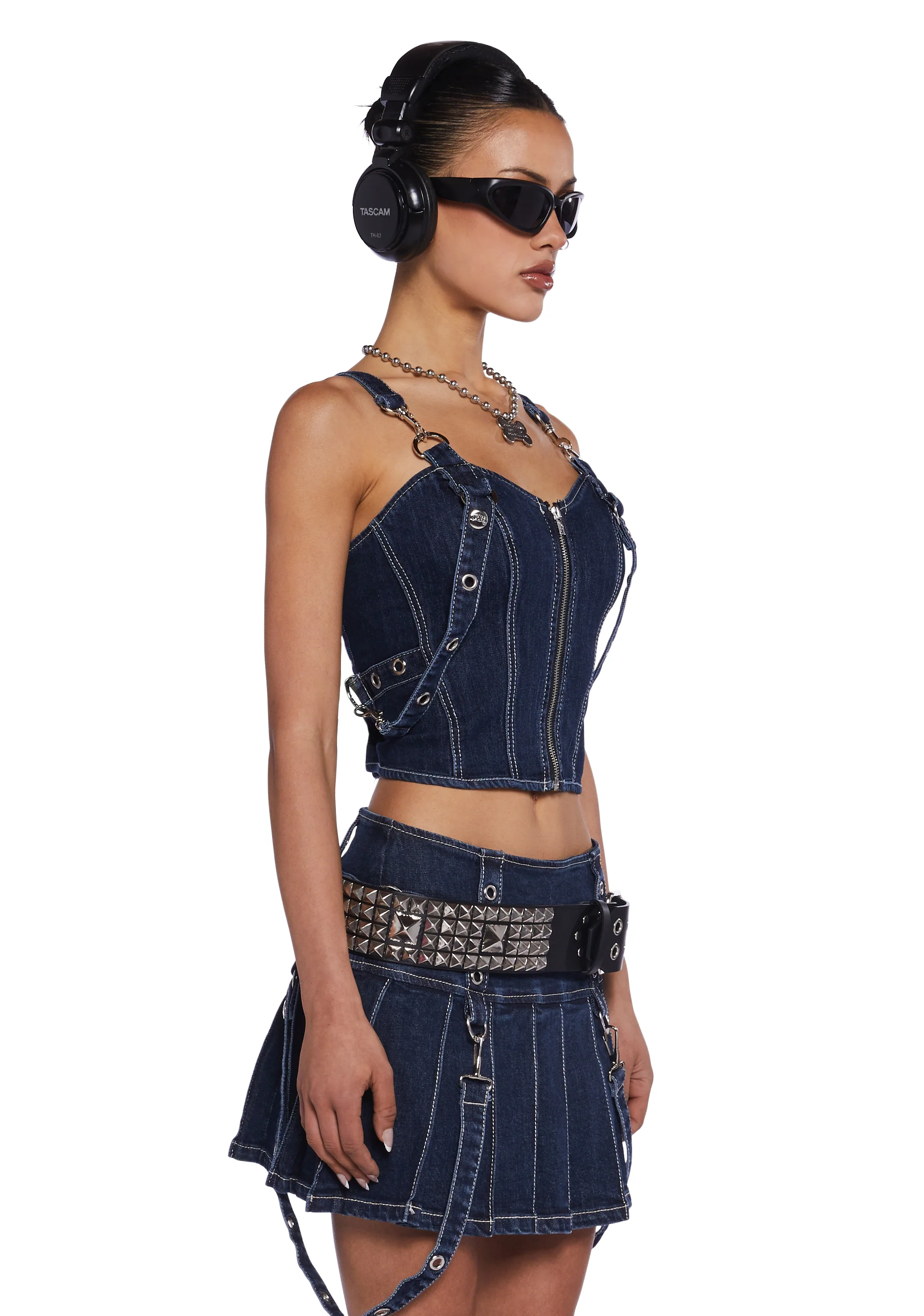 Ever Ready Corset Top - Image 2