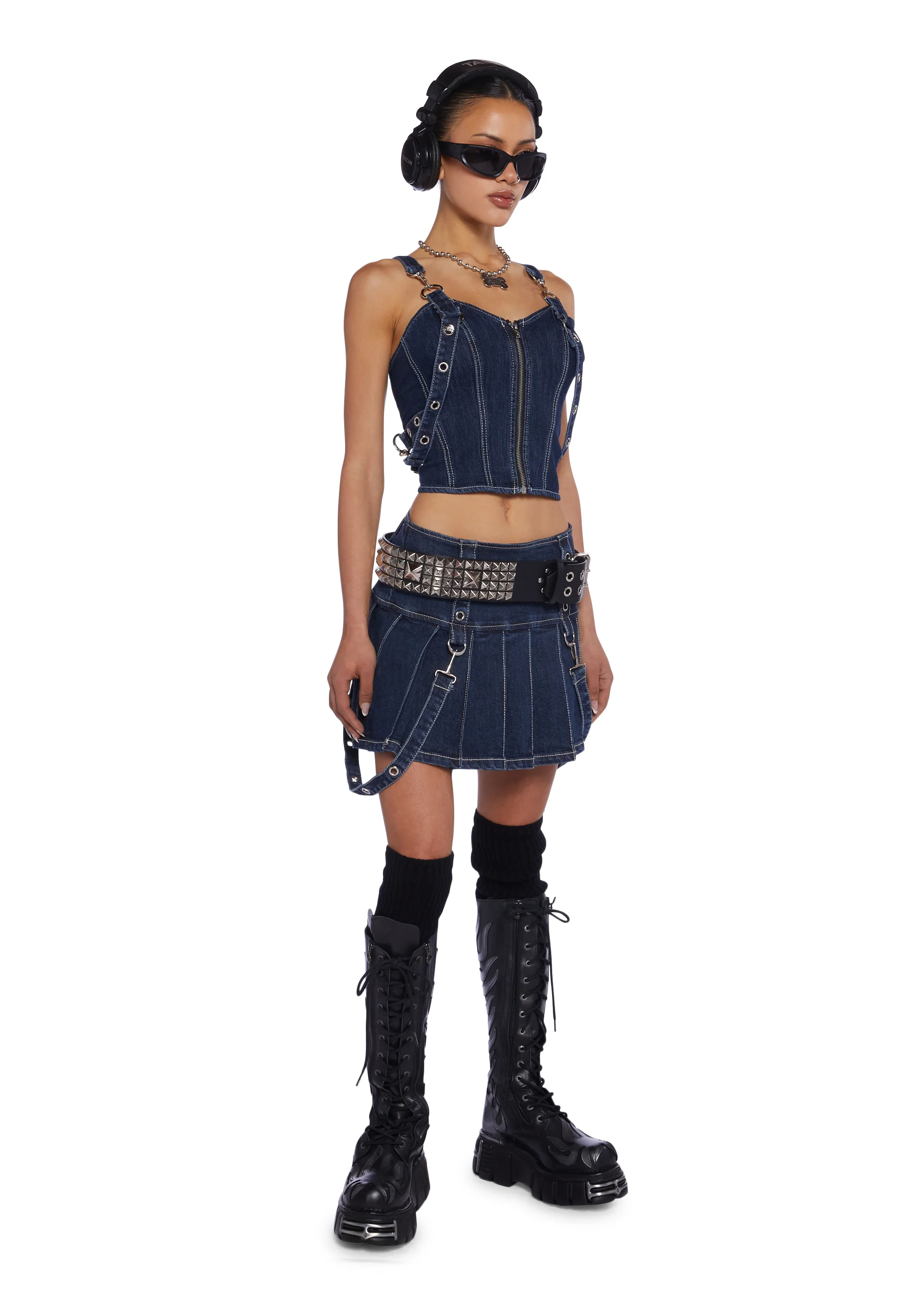 Ever Ready Corset Top - Image 3
