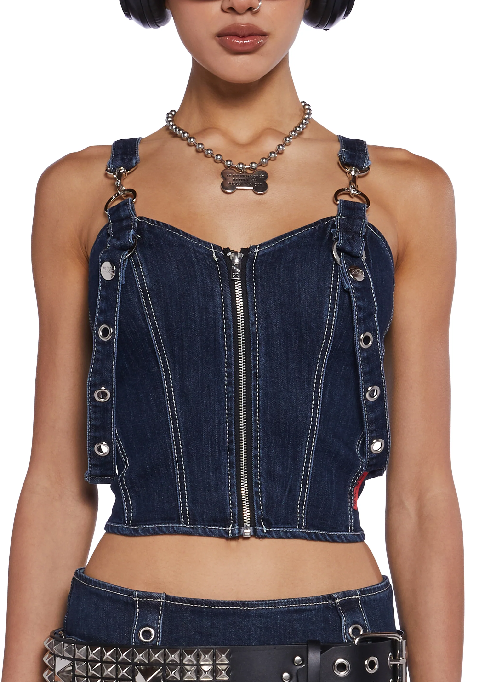 Ever Ready Corset Top - Image 5