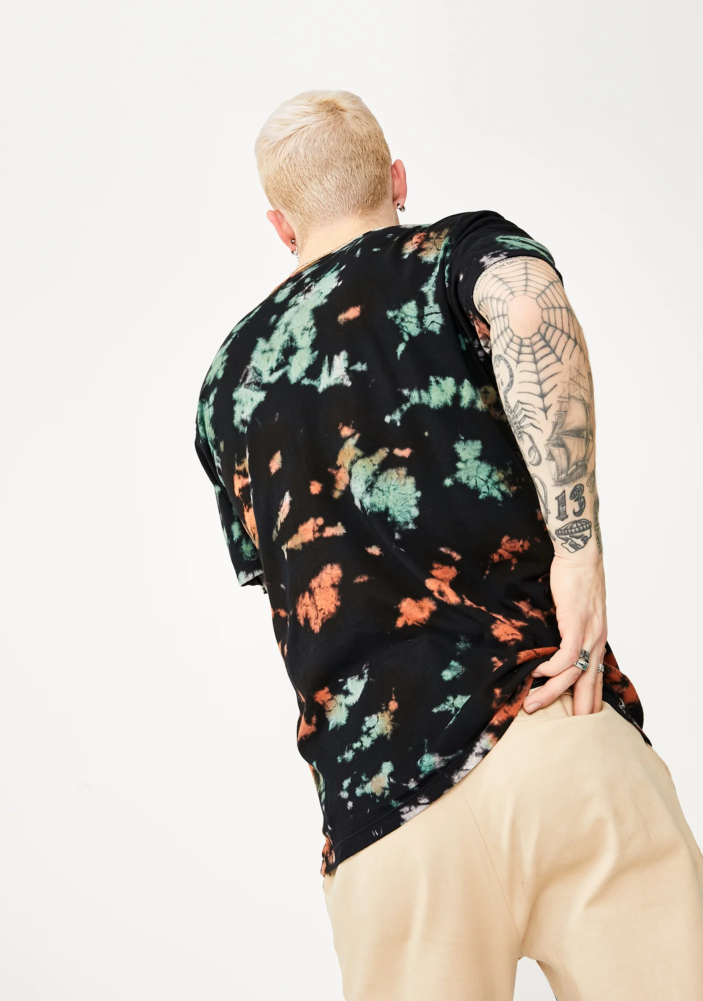 Everlasting Gaze Graphic Tee - Image 4