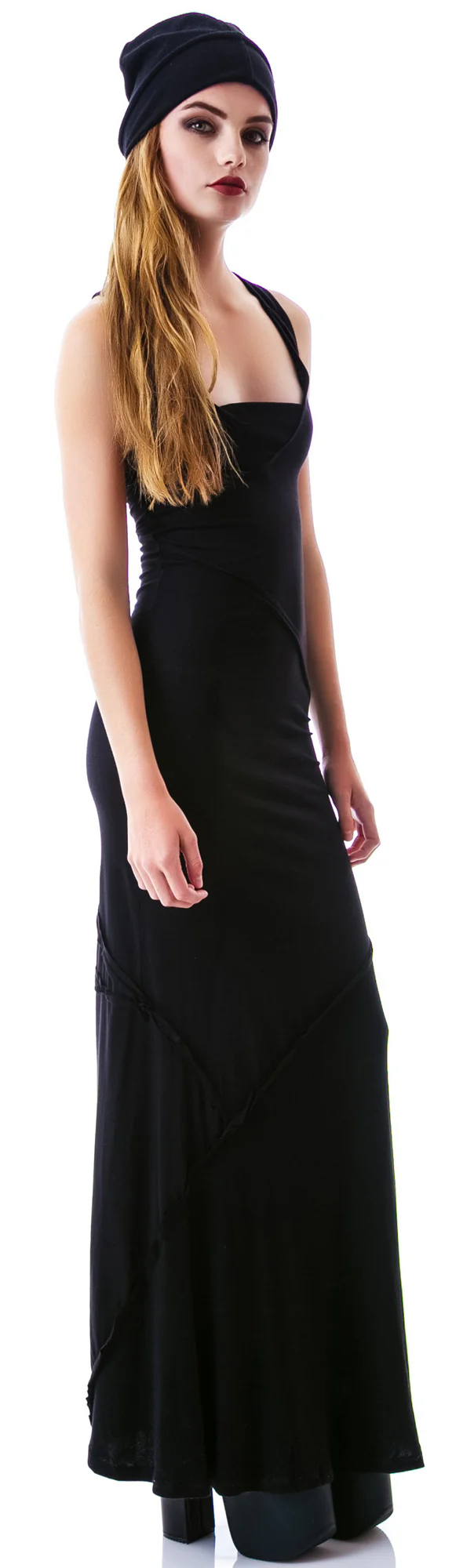 Every Day is Like Sunday Maxi Dress - Image 3
