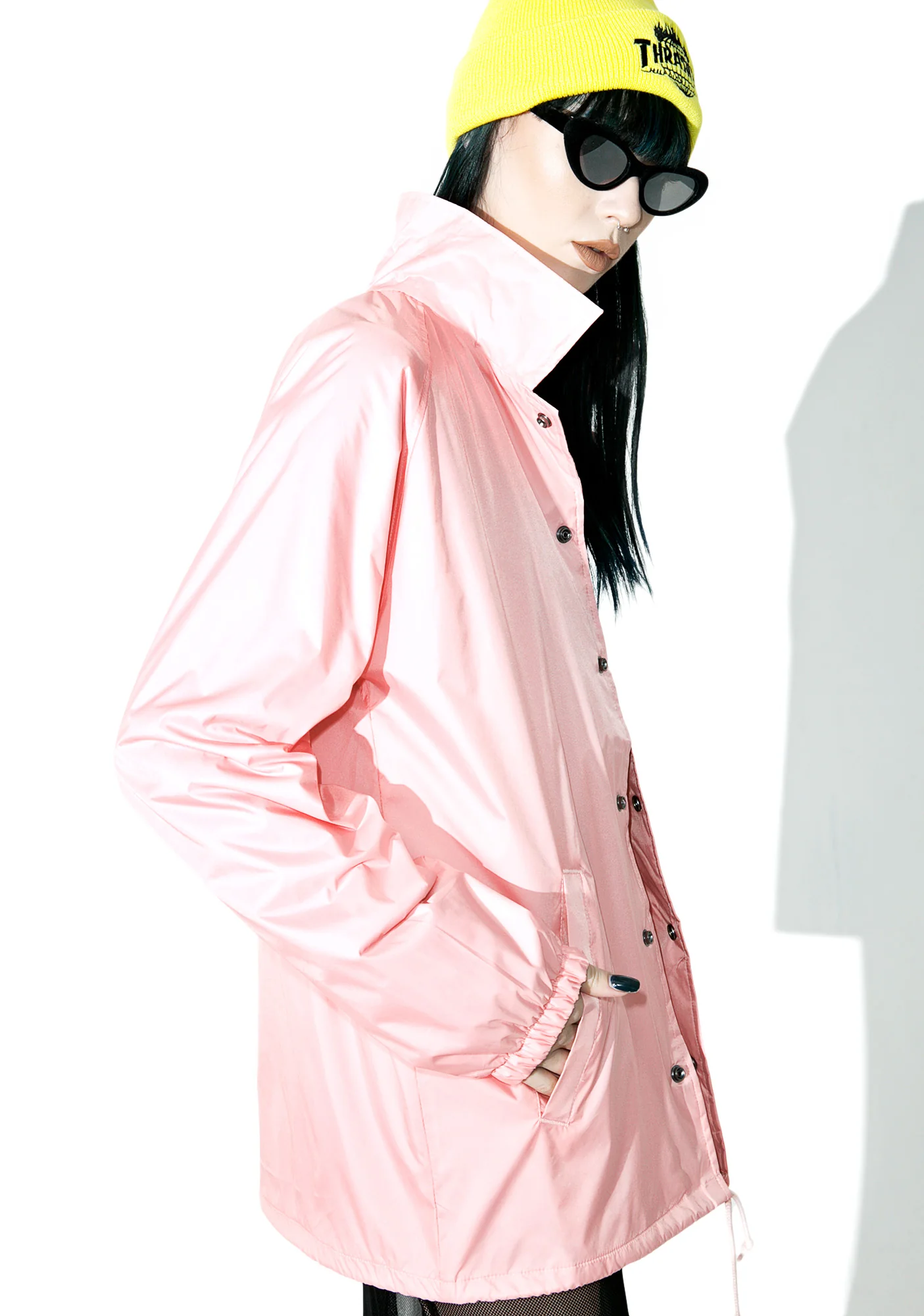 Every Rose Coaches Jacket - Image 4