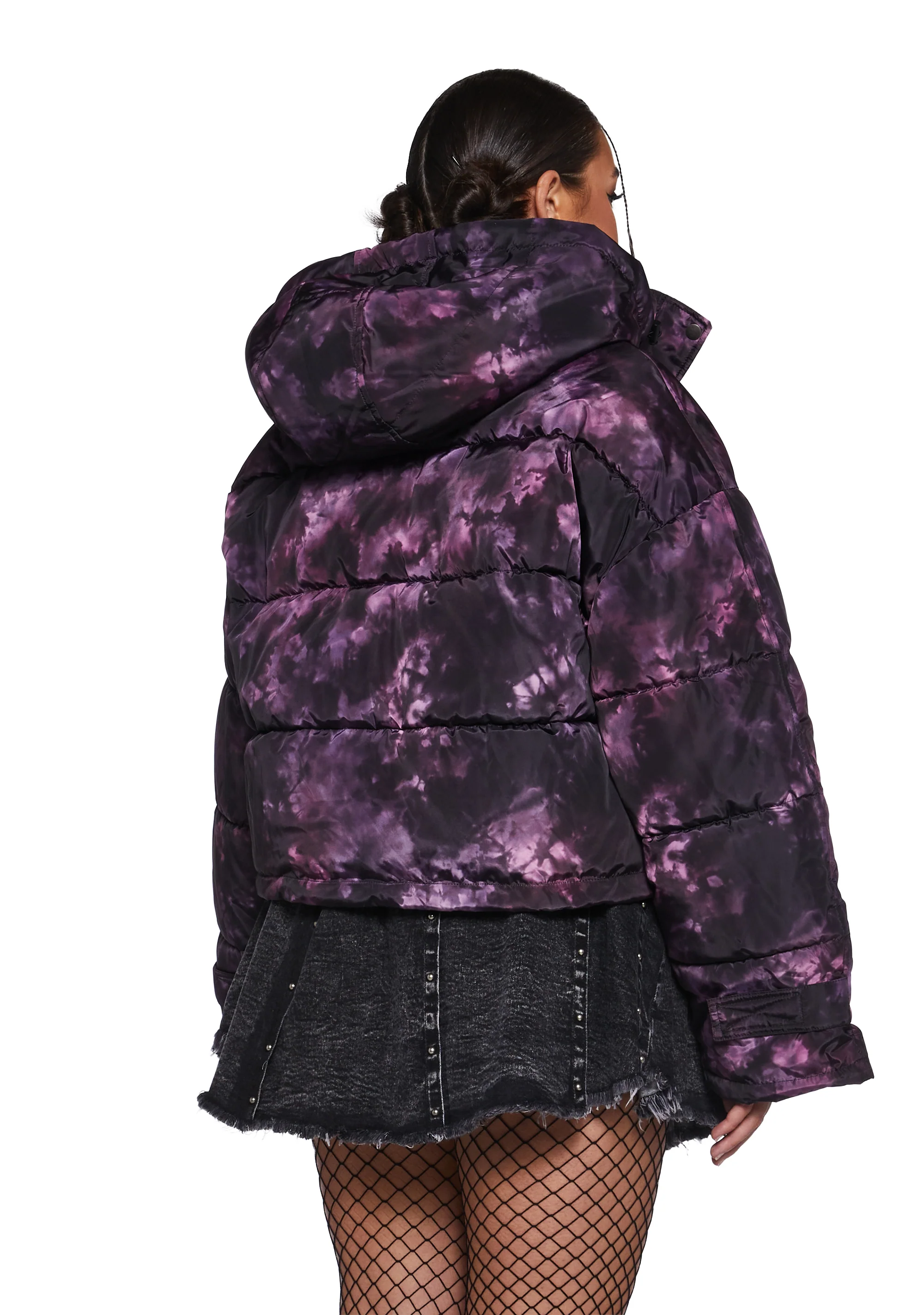 Every Sunset Puffer Jacket - Image 11