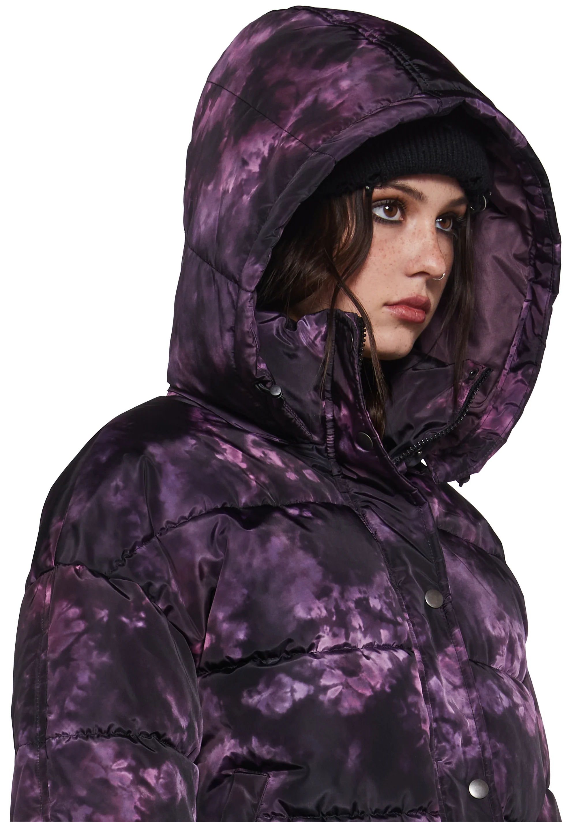 Every Sunset Puffer Jacket - Image 7