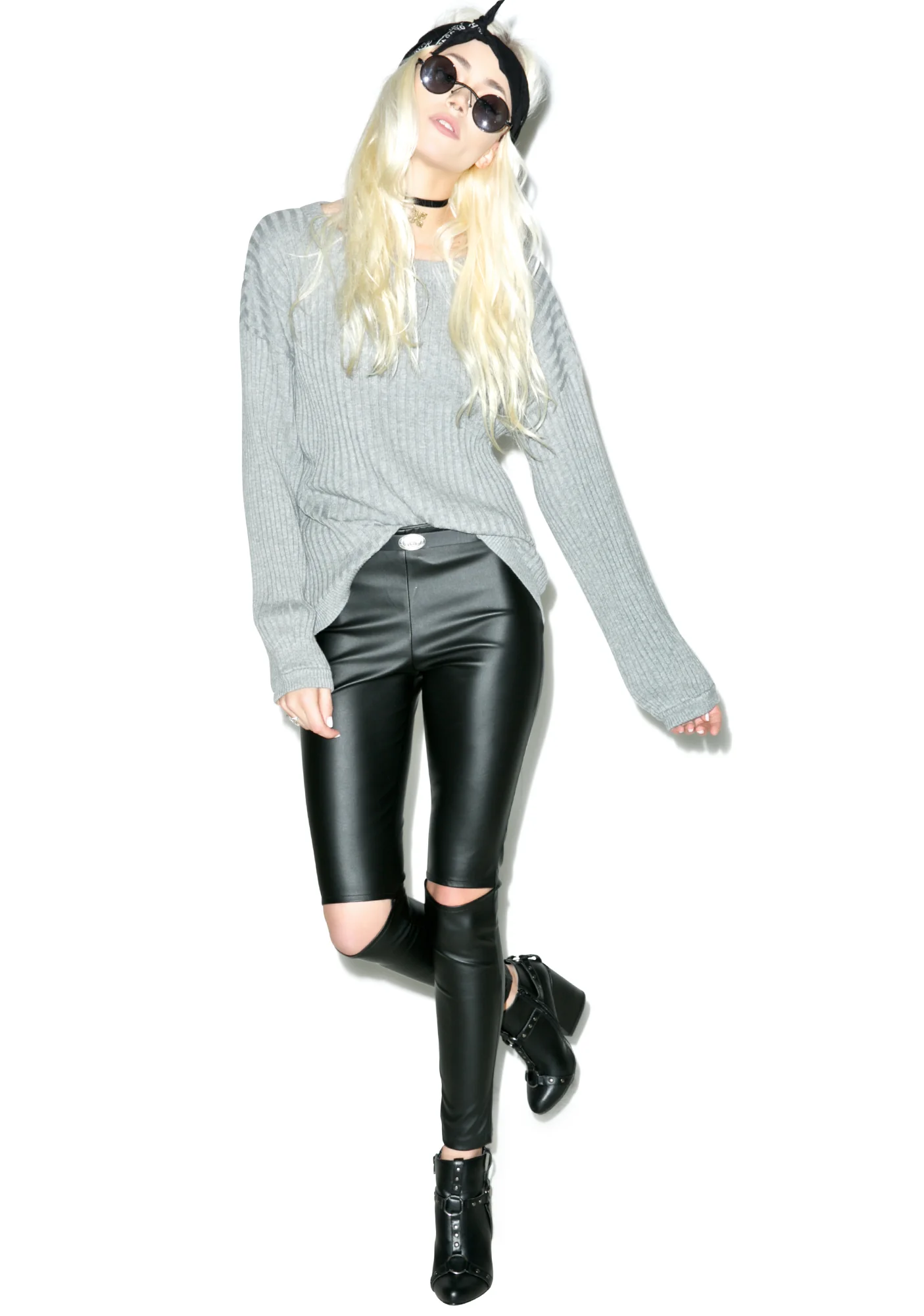 Everyday Knit Top - Image 4