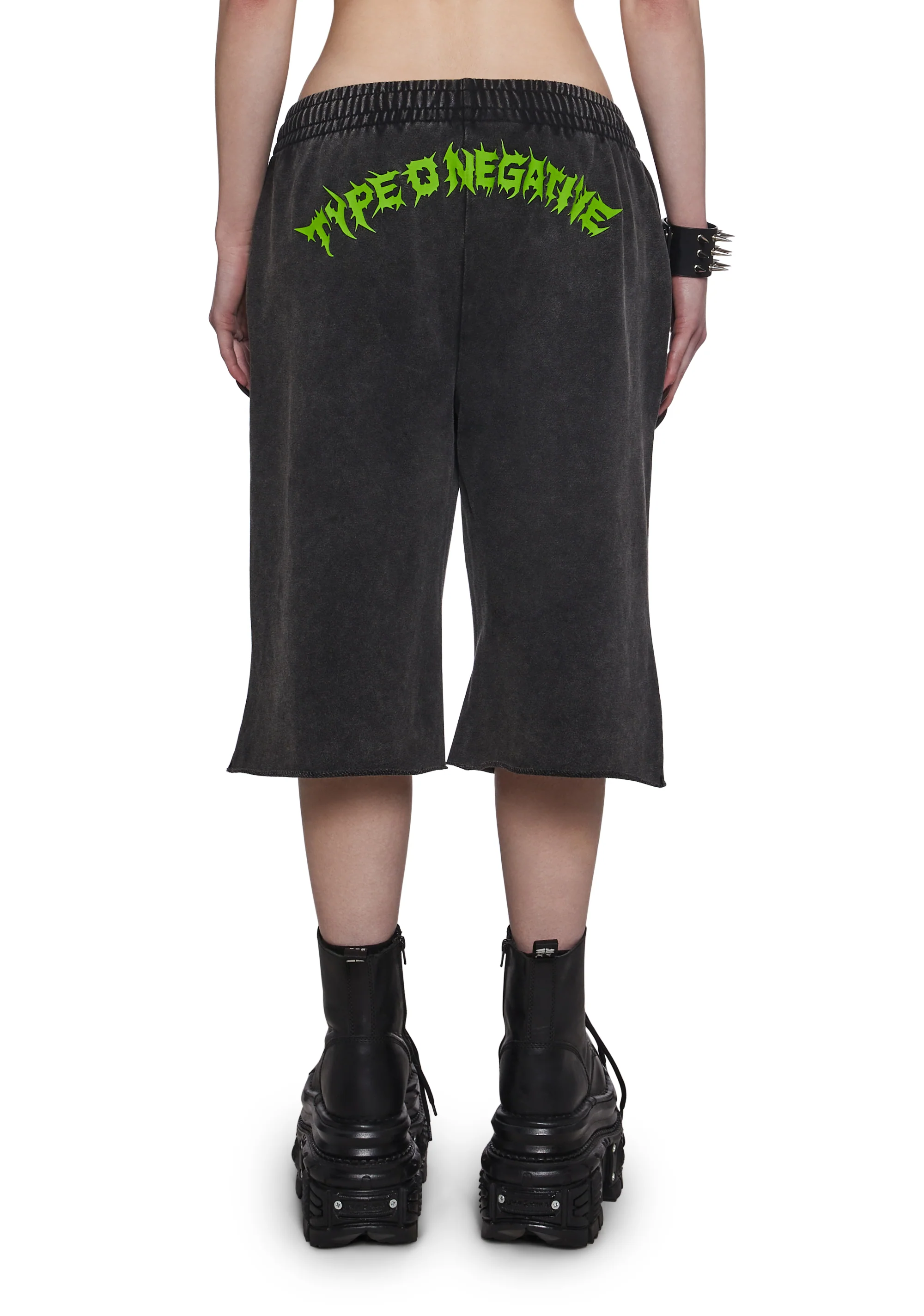 Everyone I Love Is Dead Sweatshorts - Image 4
