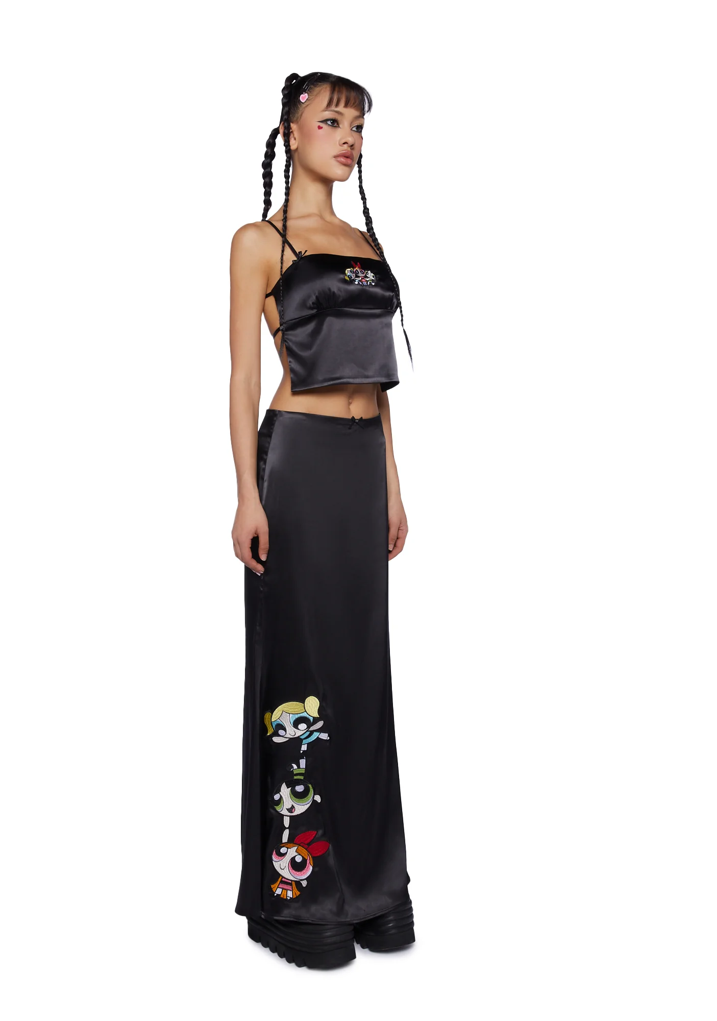 Everything Nice Skirt Set - Image 3