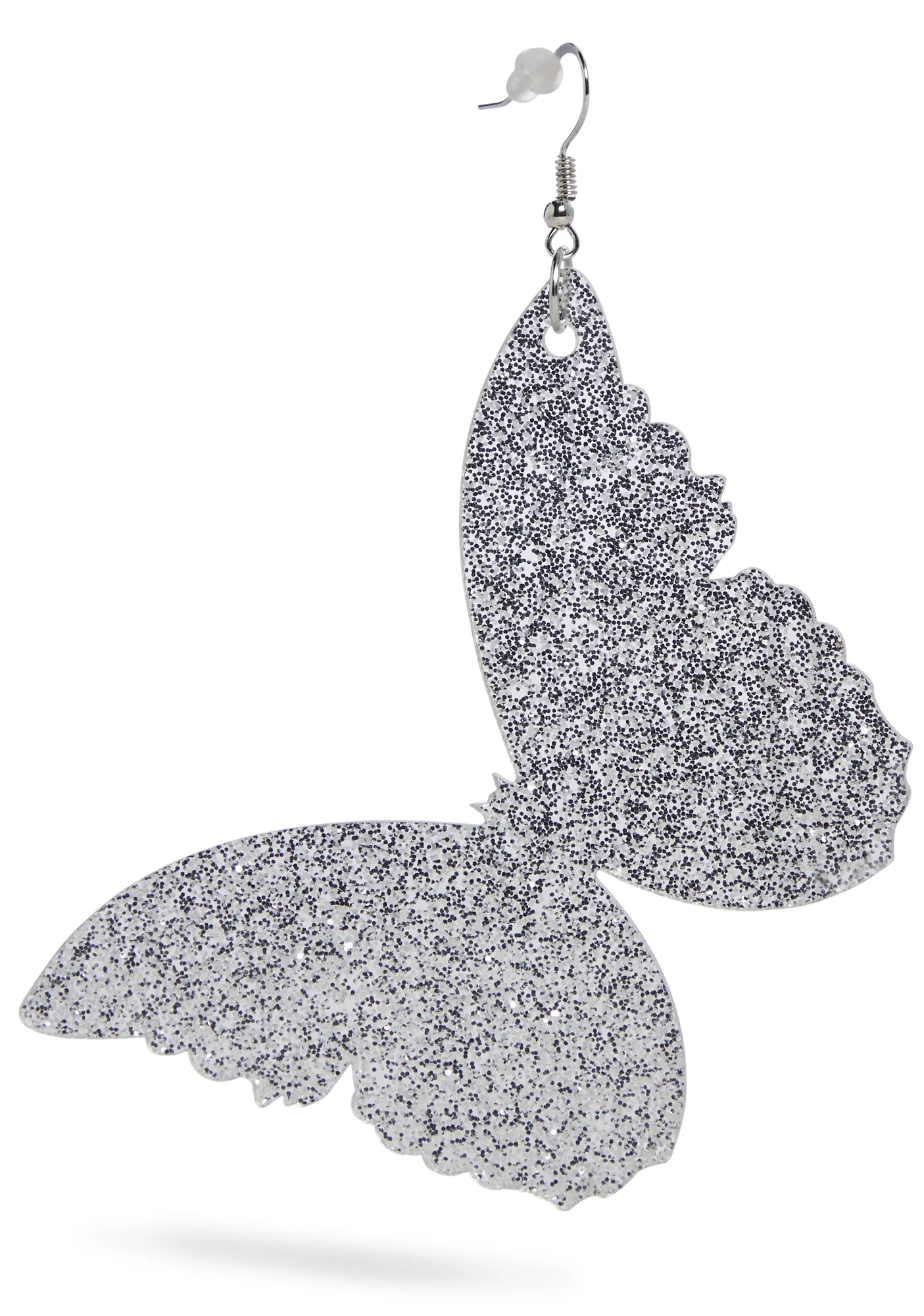 Evolvin' Beauty Glitter Earrings - Image 2