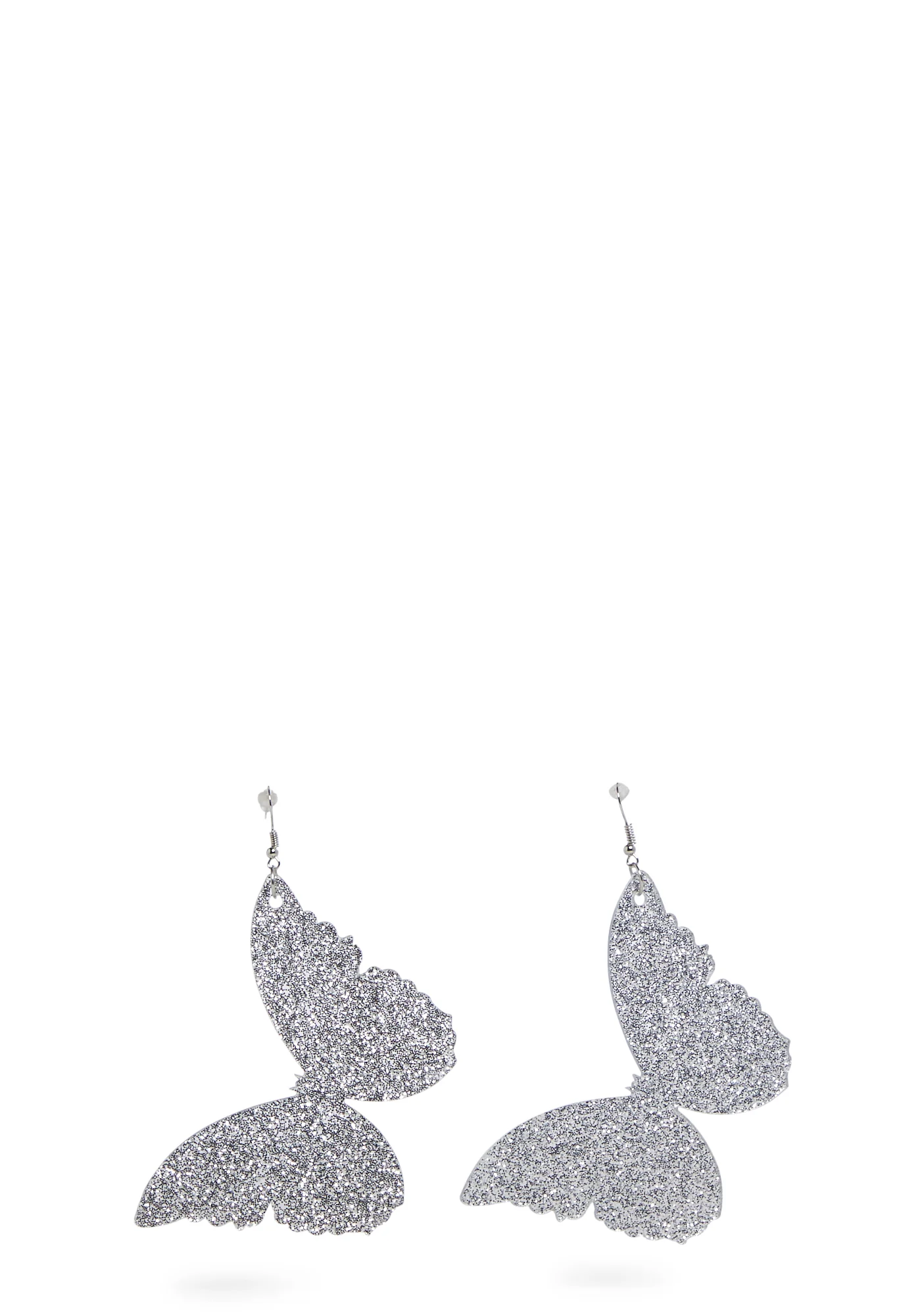Evolvin' Beauty Glitter Earrings - Image 4