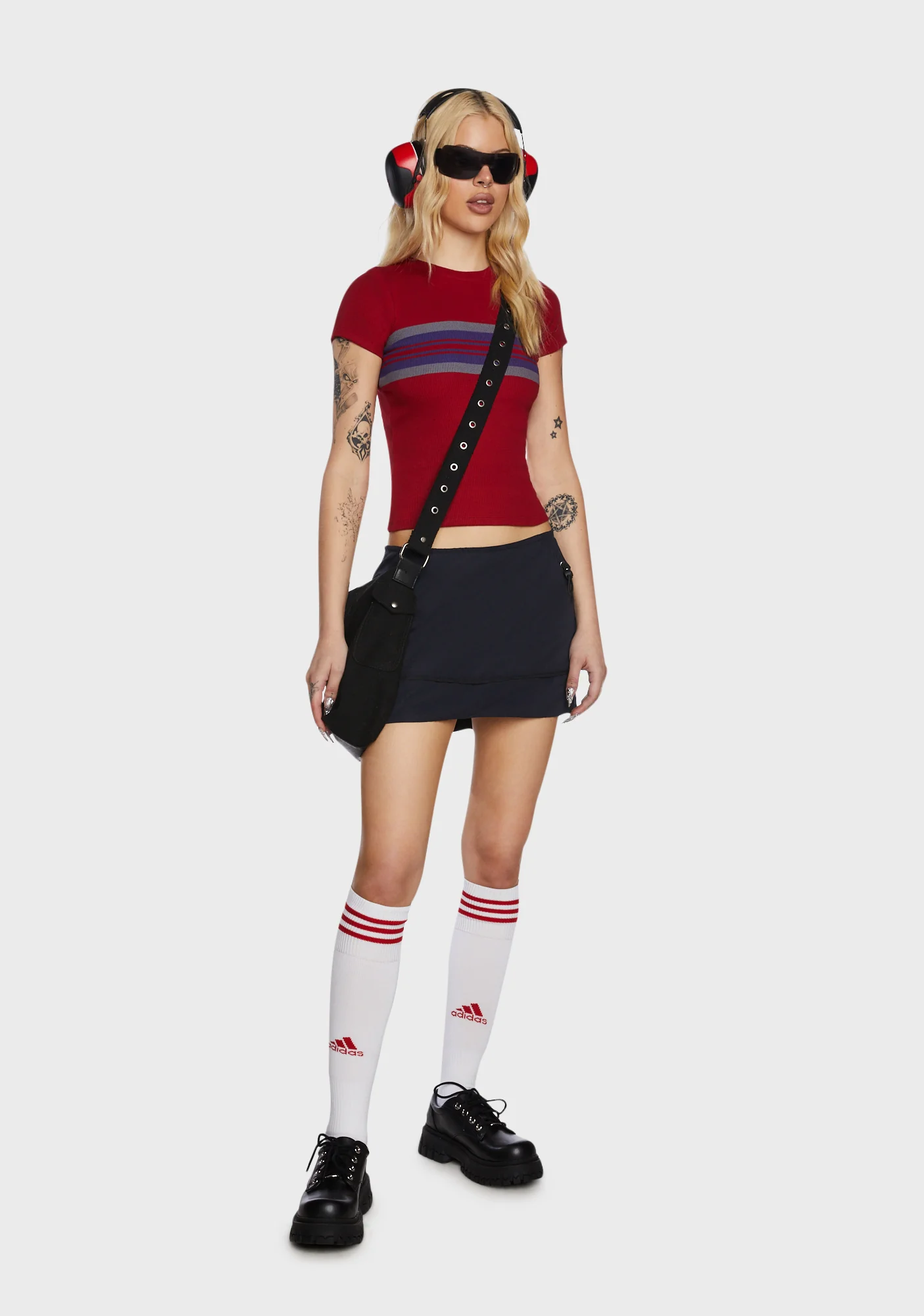 Evy Cargo Skirt - Image 2