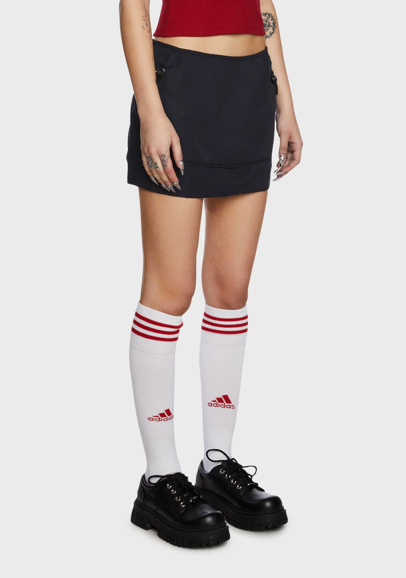 Evy Cargo Skirt - Image 3