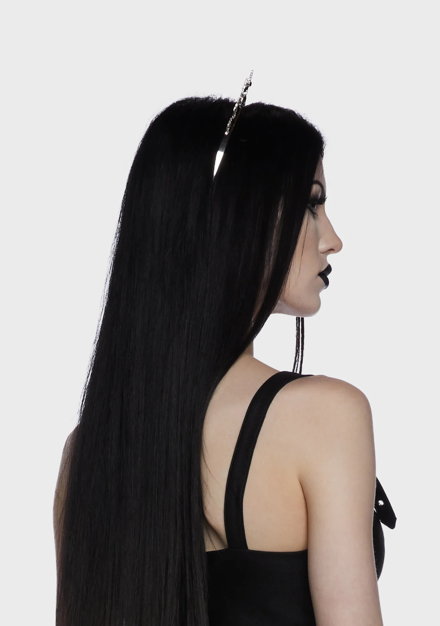 Excess Cross Headband - Image 4