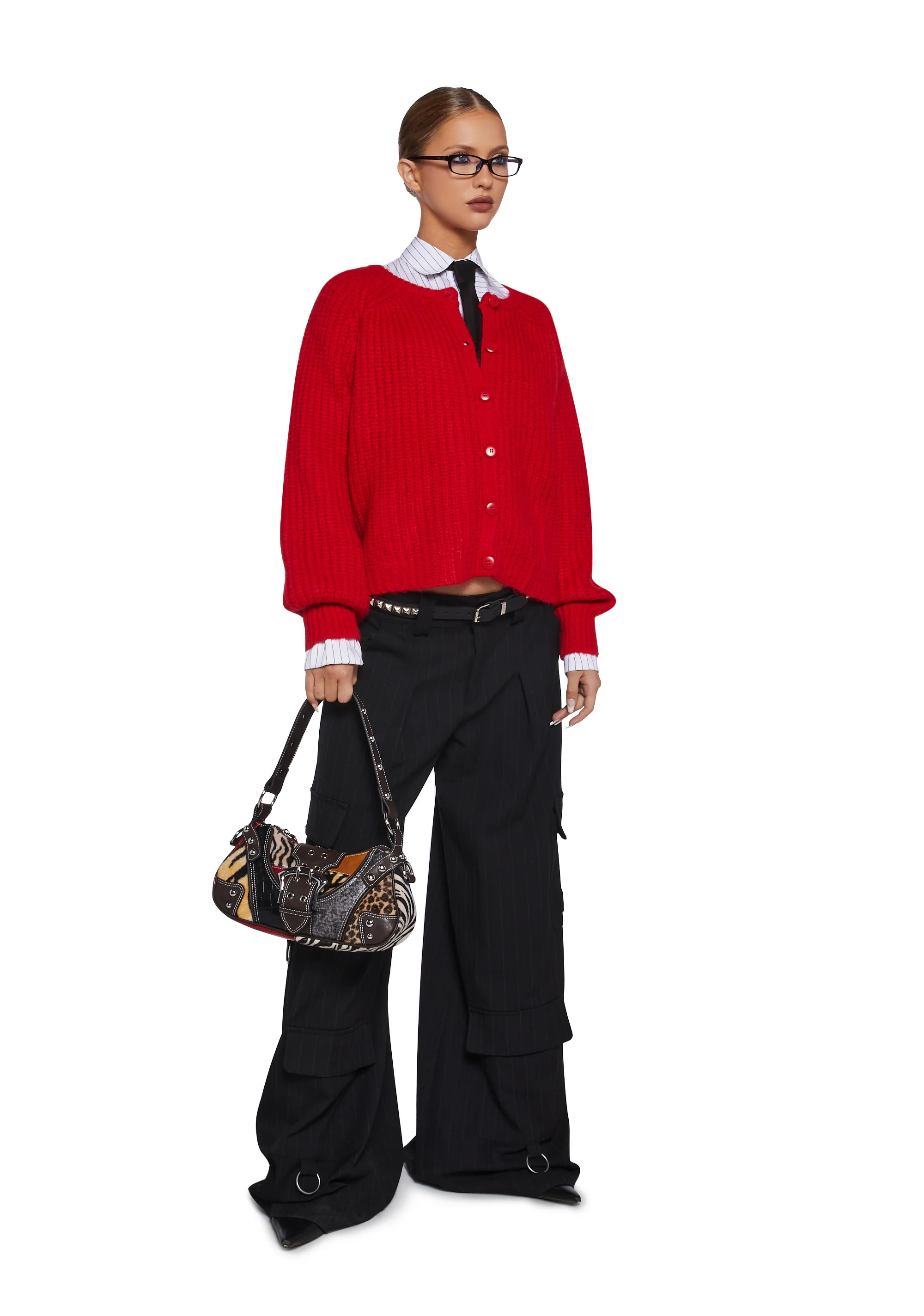 Exclusive Clique Knit Sweater - Image 2
