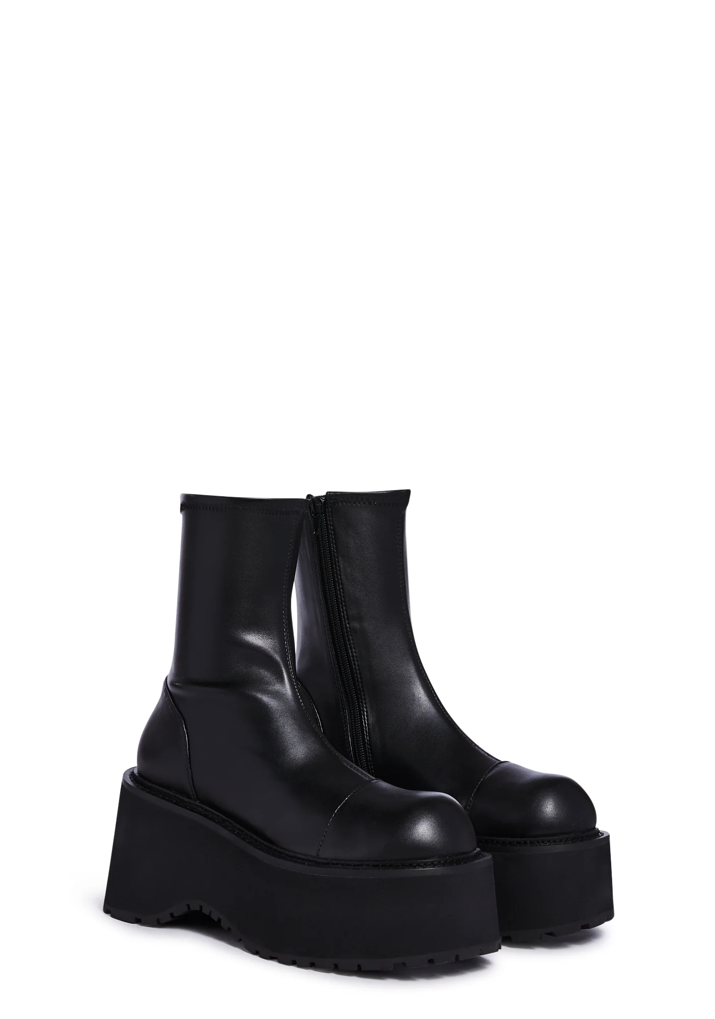 Expelled Forever Platform Boots - Image 3