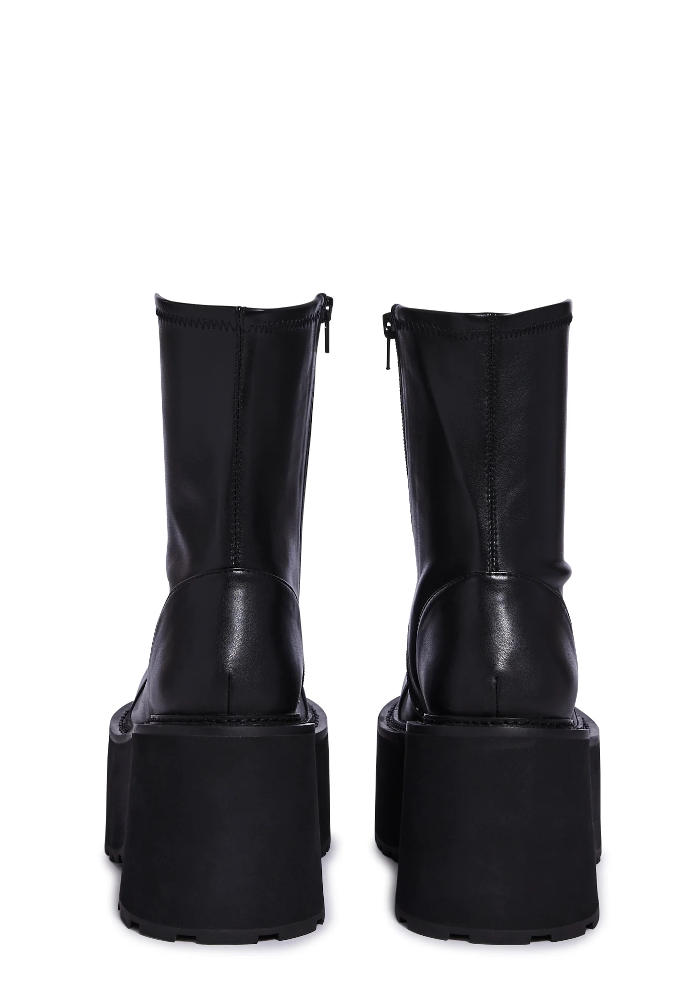 Expelled Forever Platform Boots - Image 4