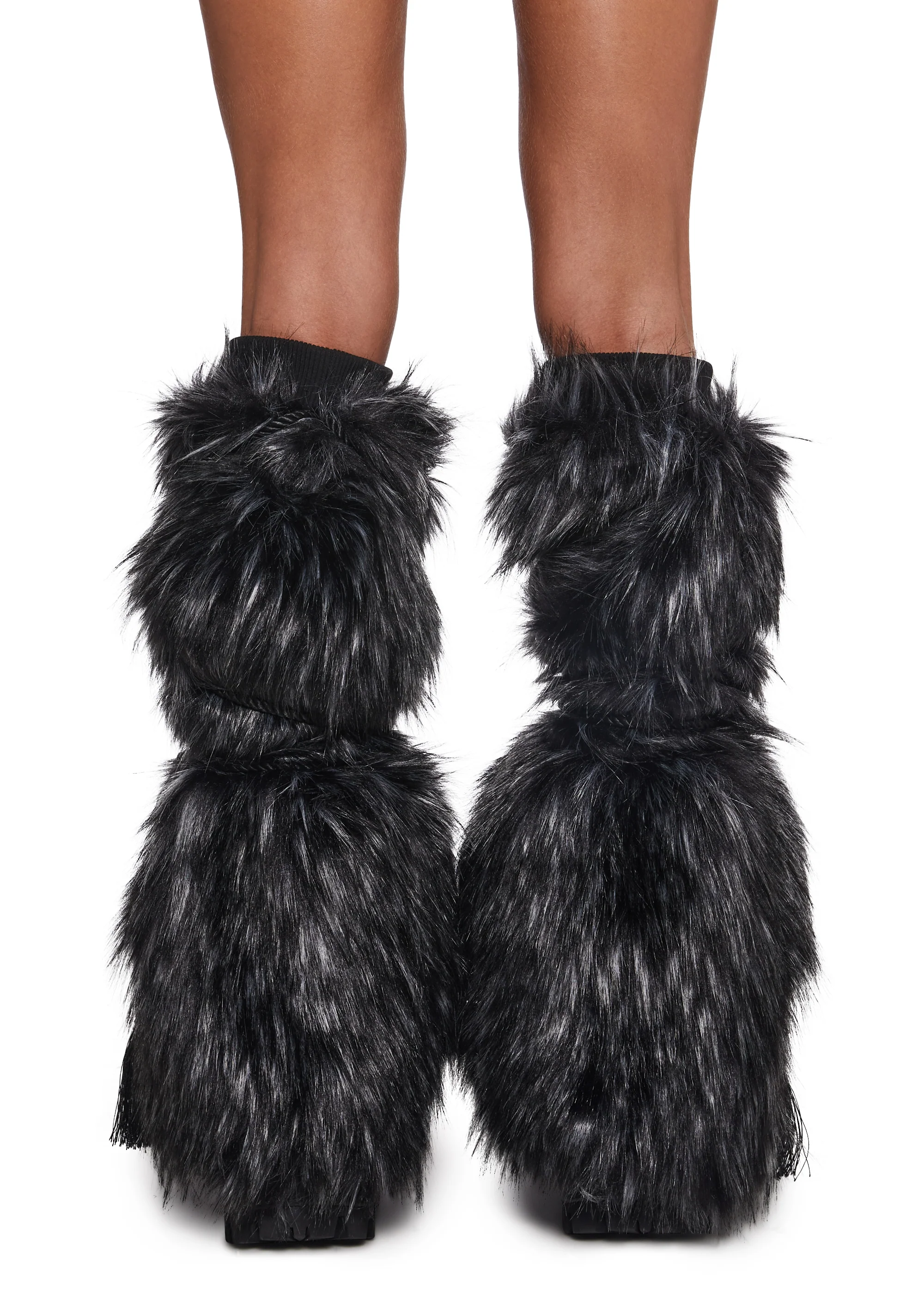 Explored Beats Legwarmers - Multi - Image 3