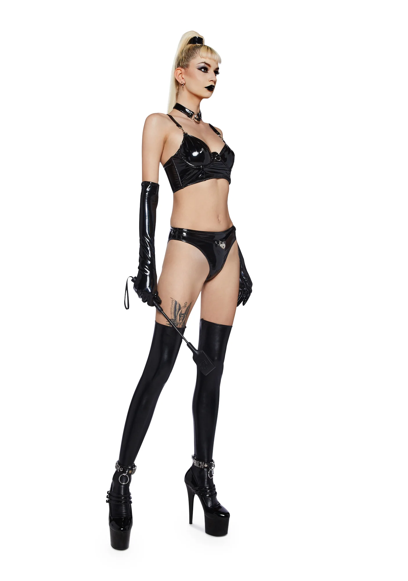 Extreme Bliss Cut Out Panties - Image 5