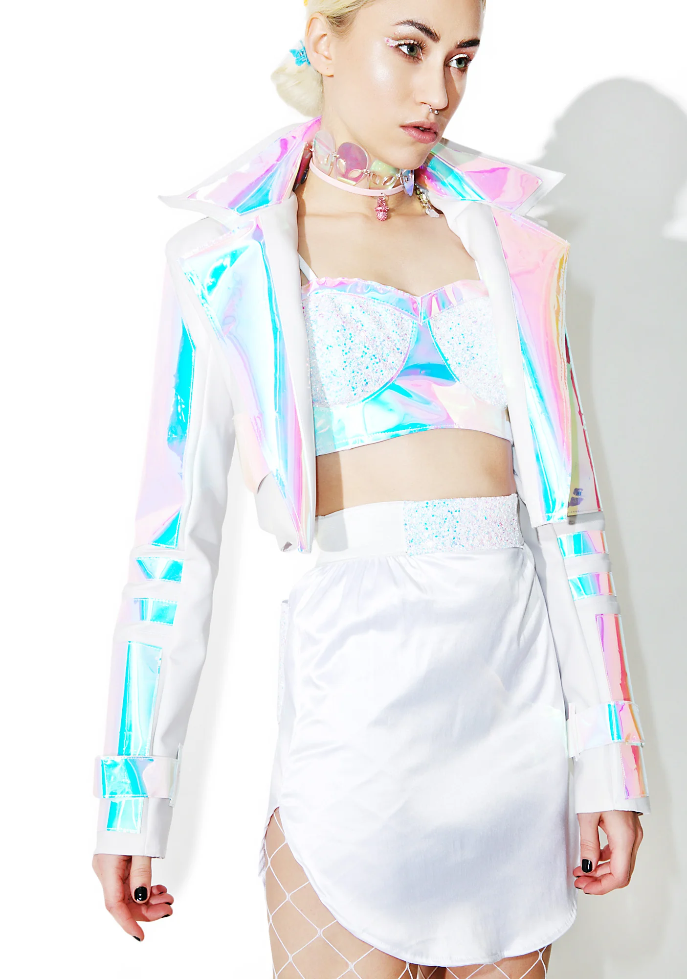 Extreme Sparkle Skirt - Image 3