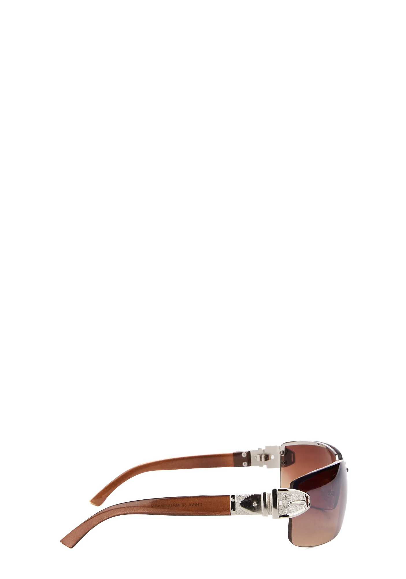 Eye Fair Sunglasses - Brown - Image 4