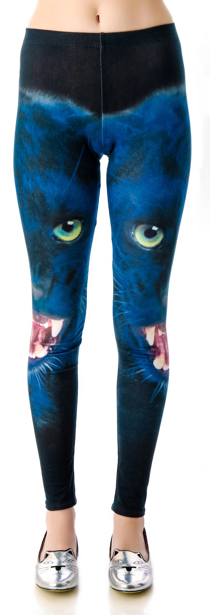 Eye Of The Panther Leggings - Image 2