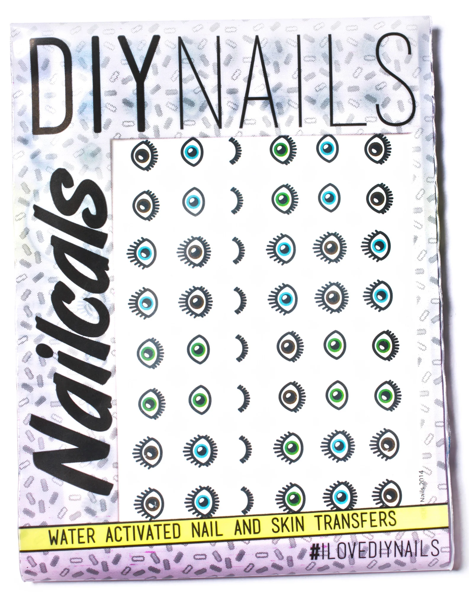 Eyes Nailcals - Image 2
