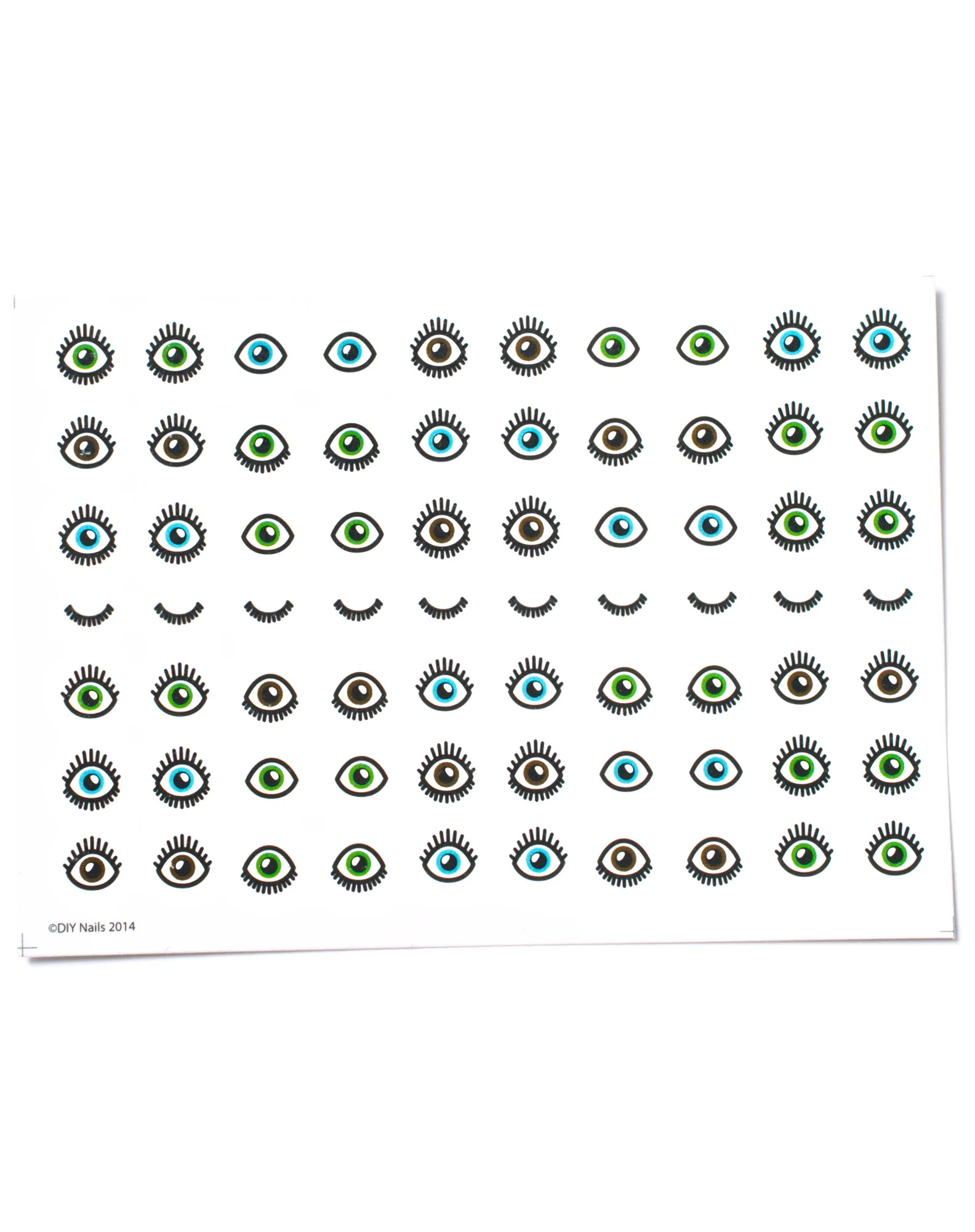 Eyes Nailcals - Image 4