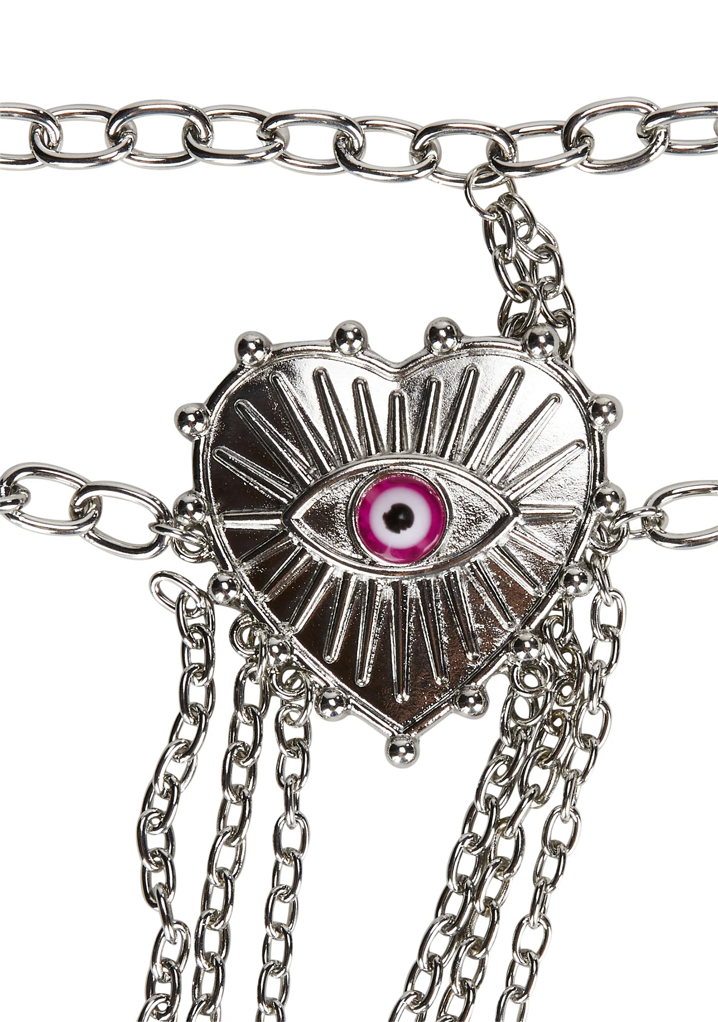 Eyes On Me Waist Chain - Image 2